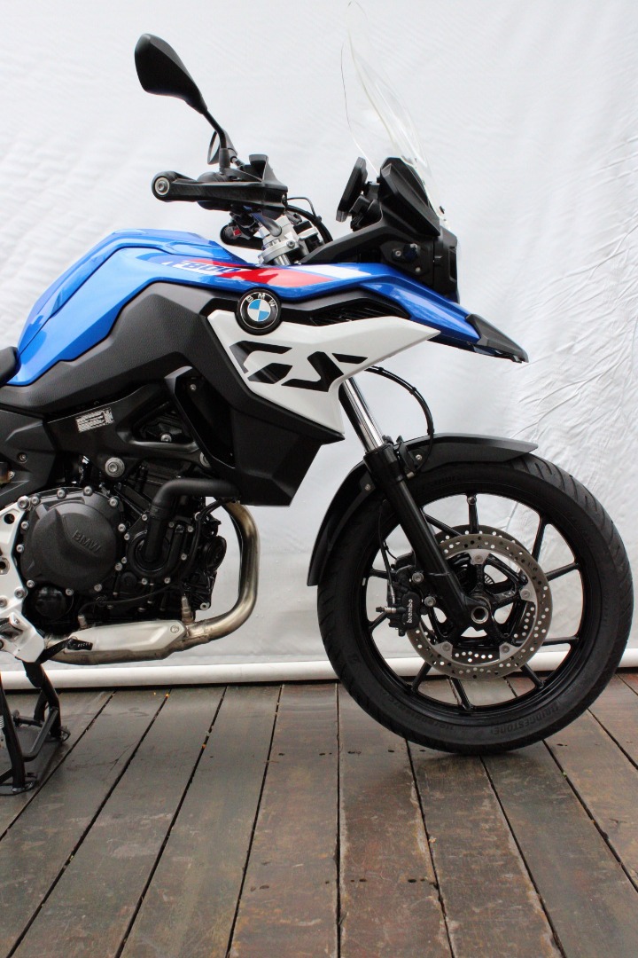 BMW F 800 GS PLUS