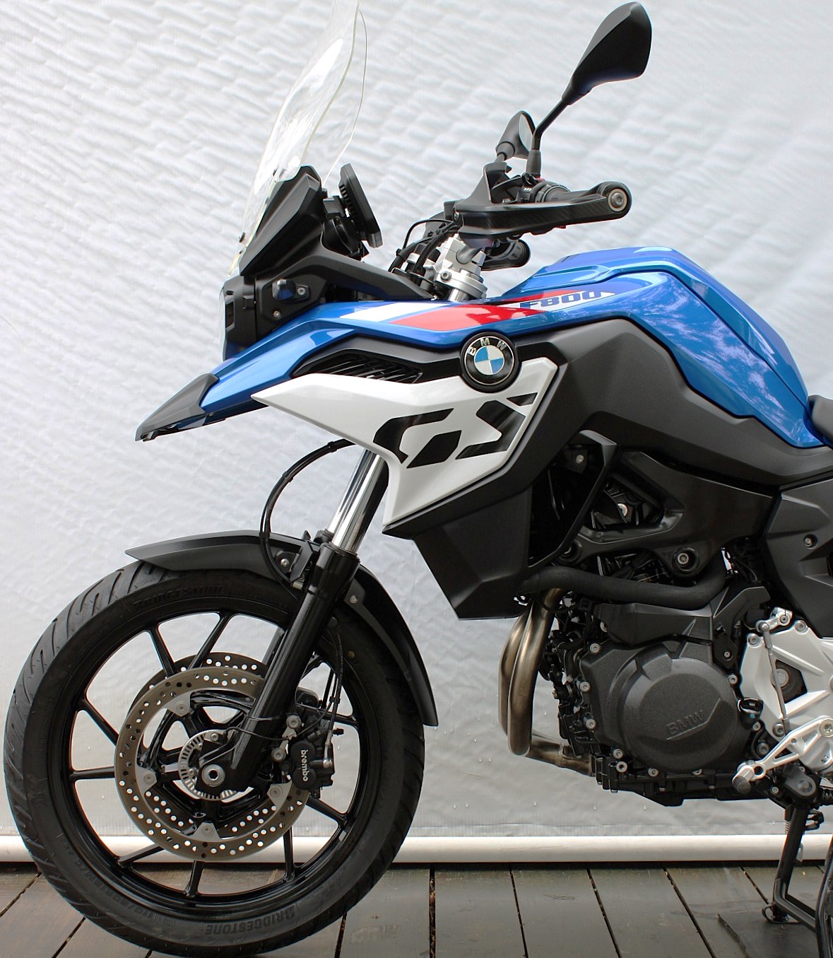 BMW F 800 GS PLUS