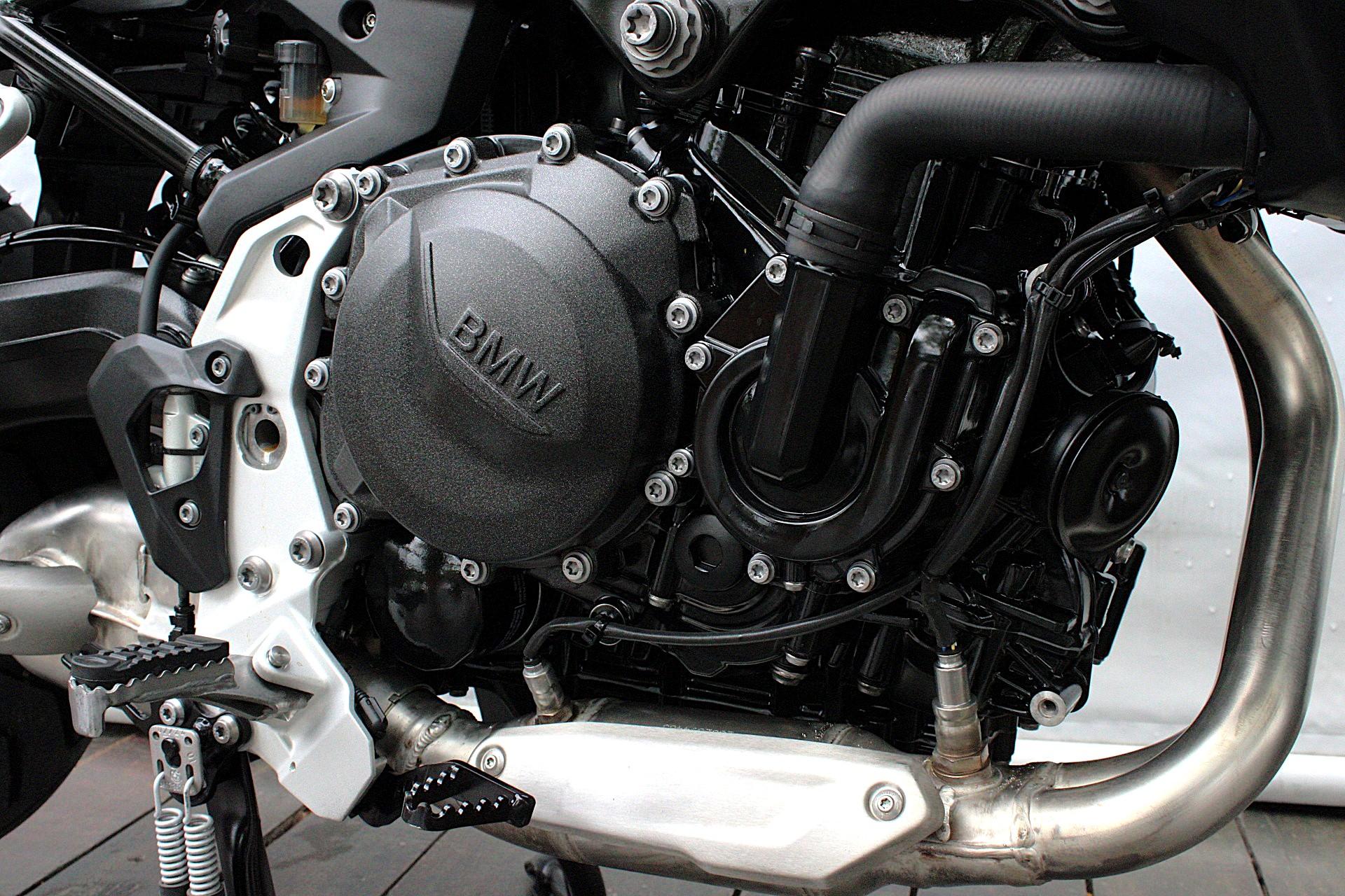 BMW F 800 GS PLUS