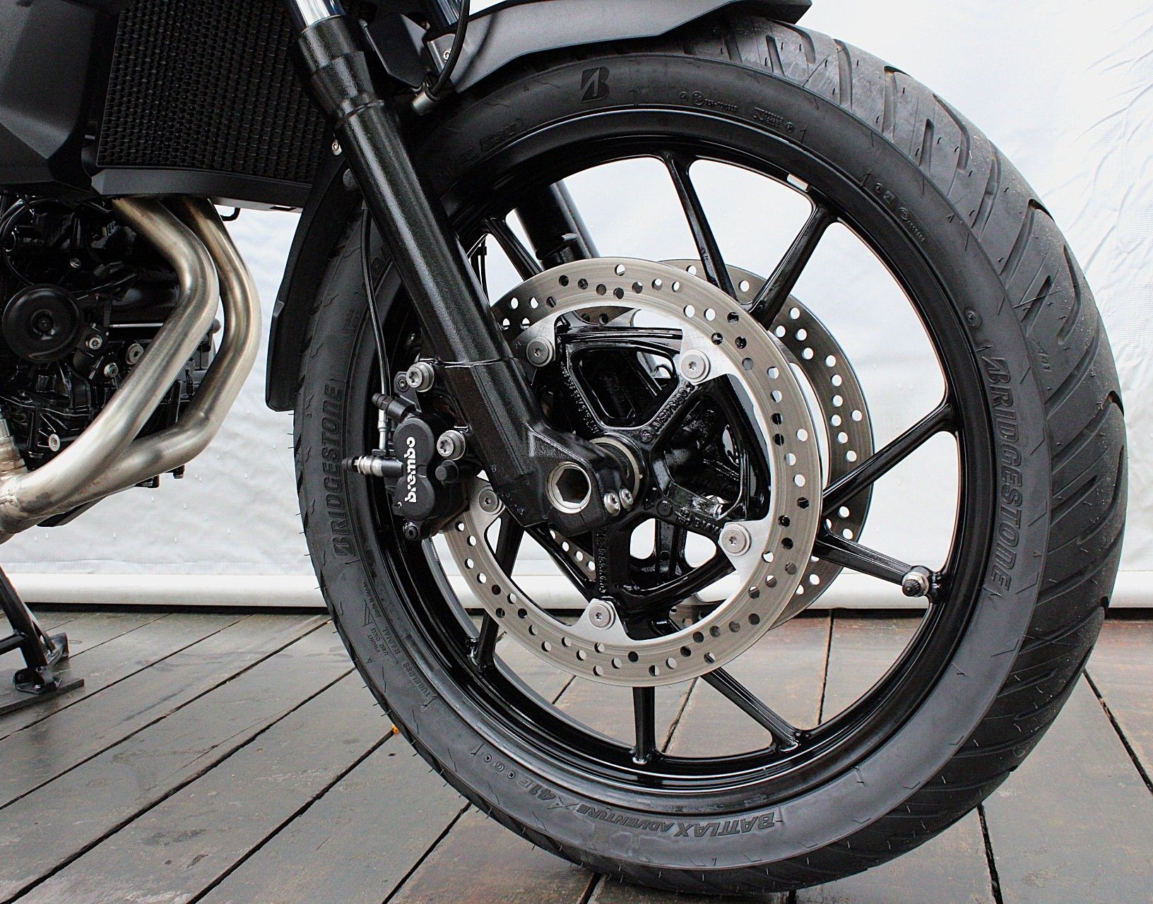 BMW F 800 GS PLUS