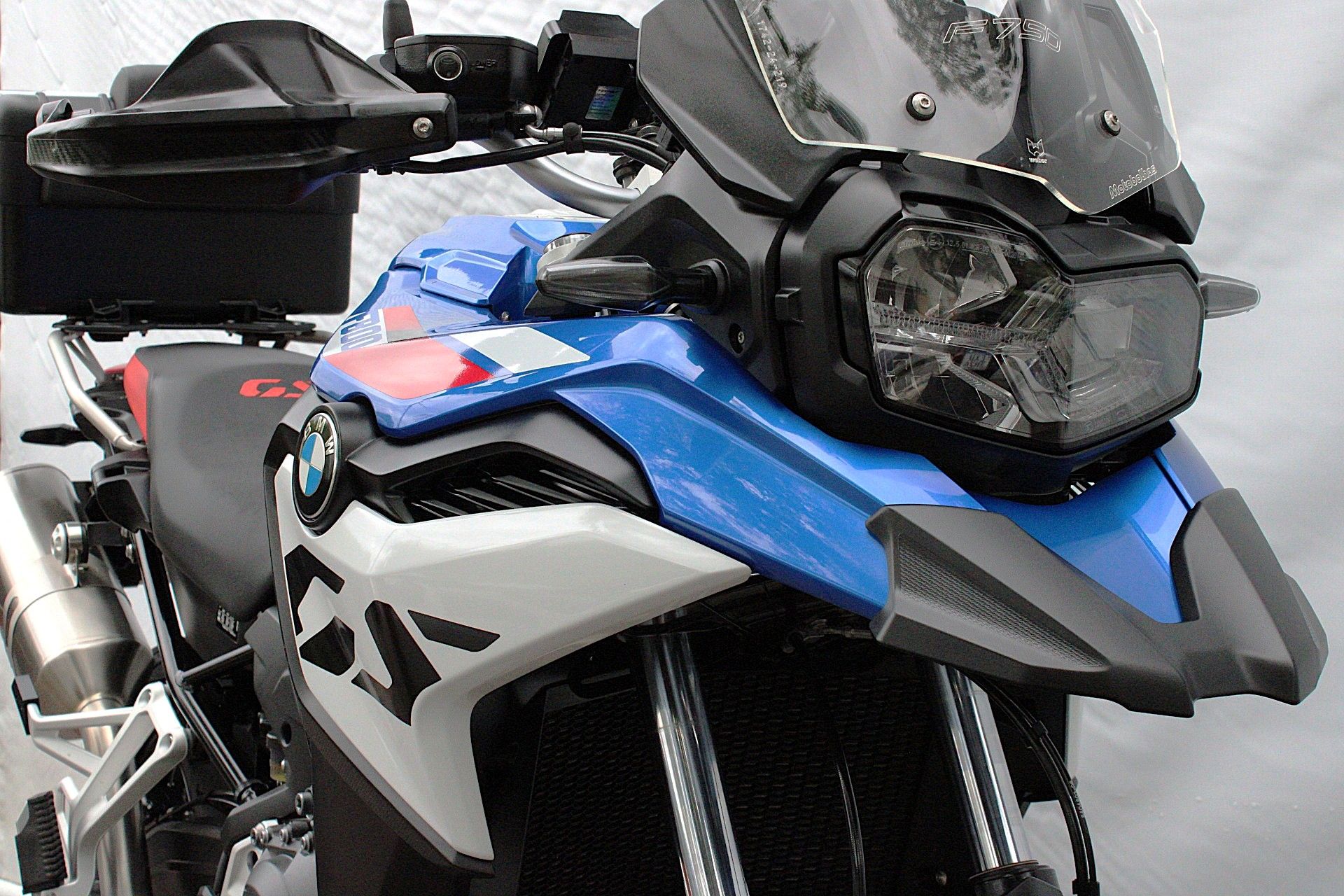 BMW F 800 GS PLUS