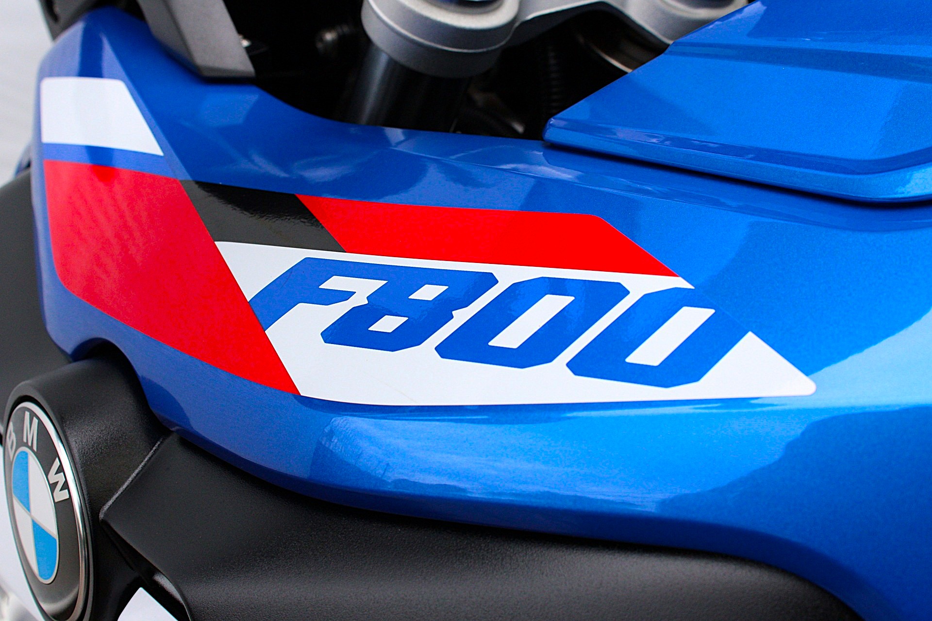 BMW F 800 GS PLUS
