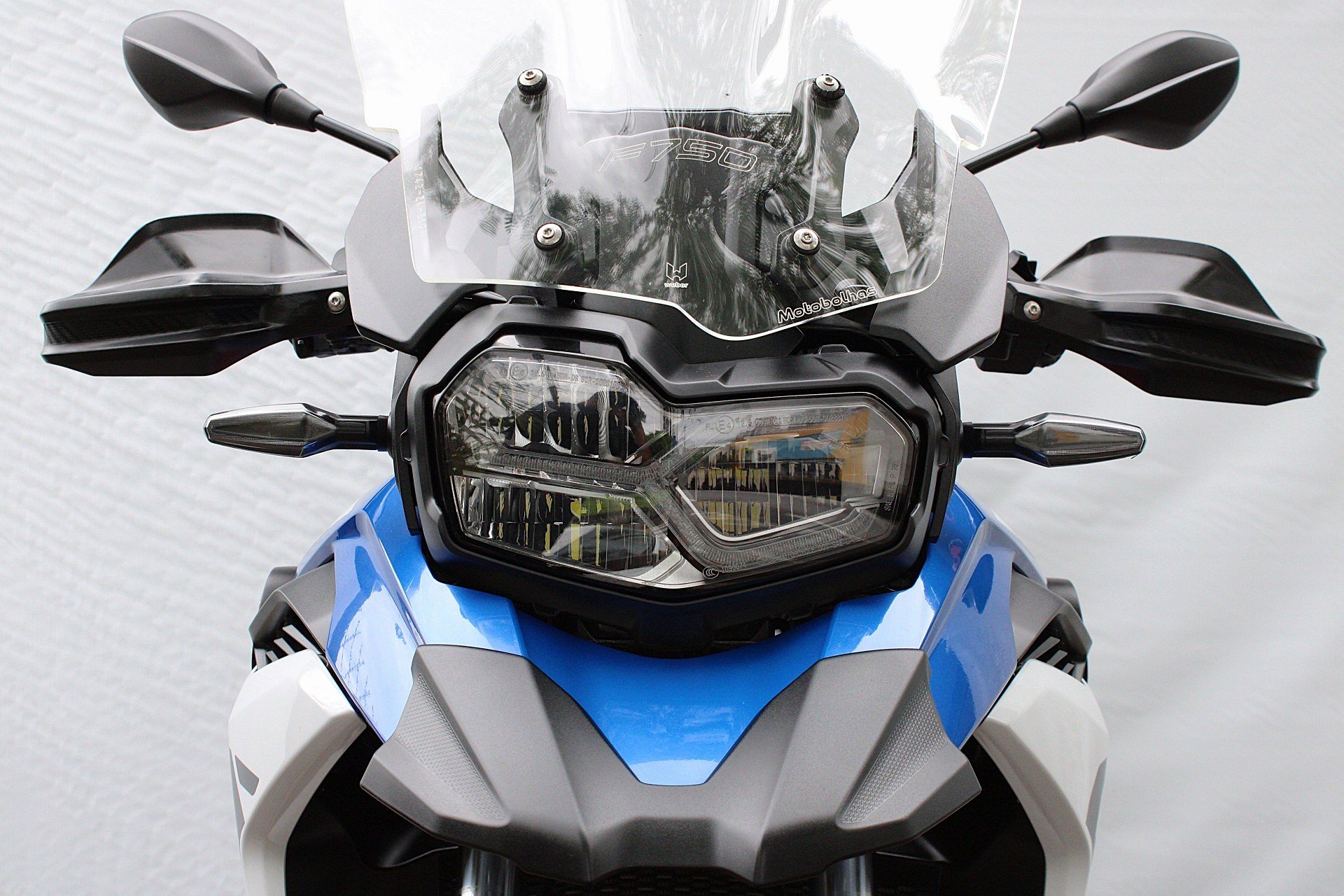 BMW F 800 GS PLUS