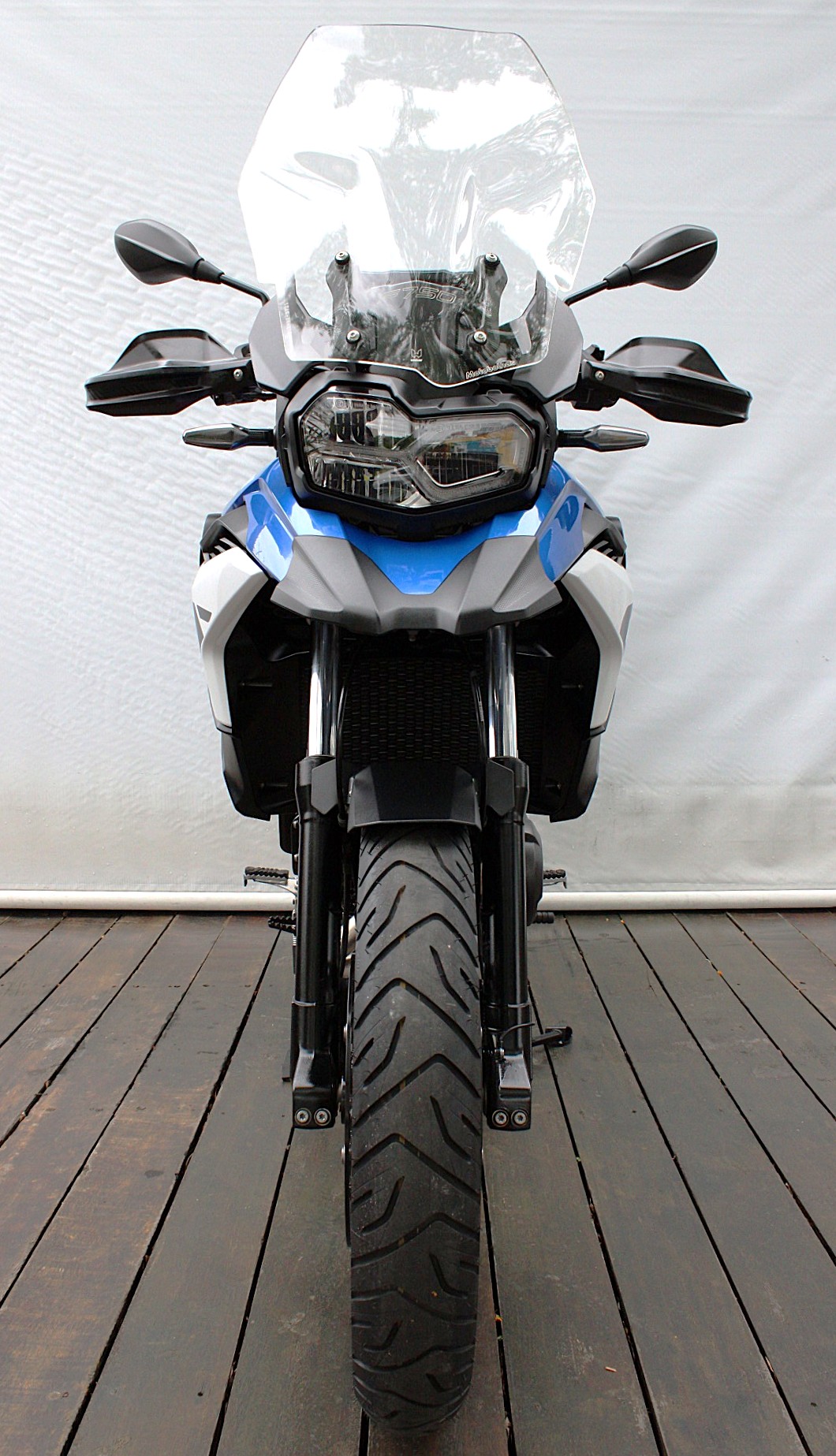 BMW F 800 GS PLUS