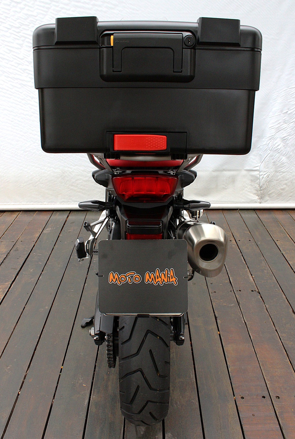 BMW F 800 GS PLUS