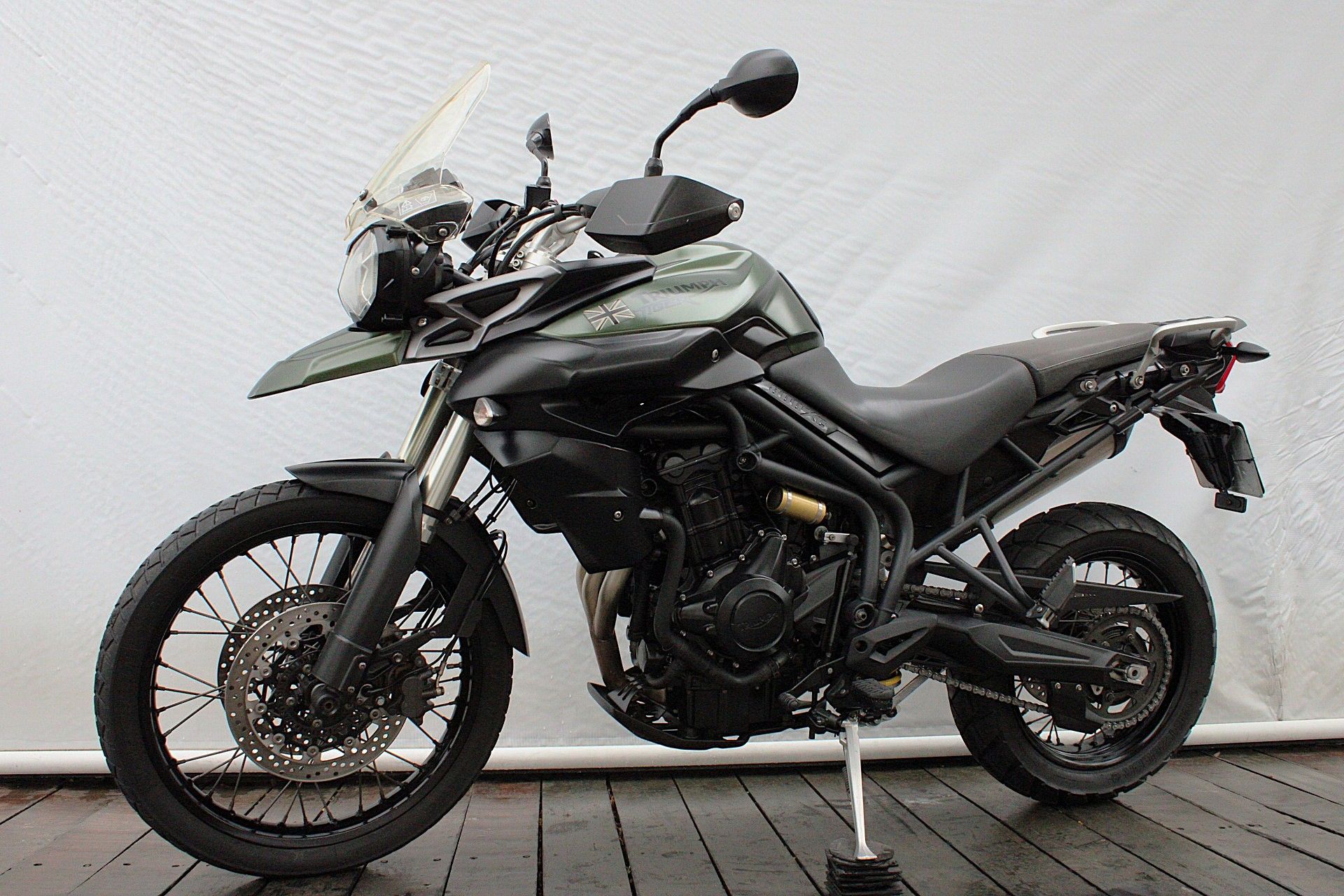 TRIUMPH TIGER 800XC