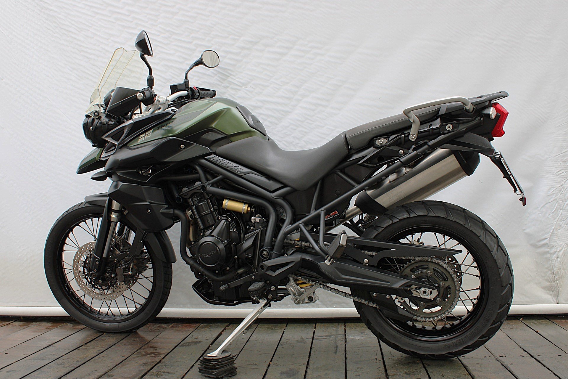 TRIUMPH TIGER 800XC