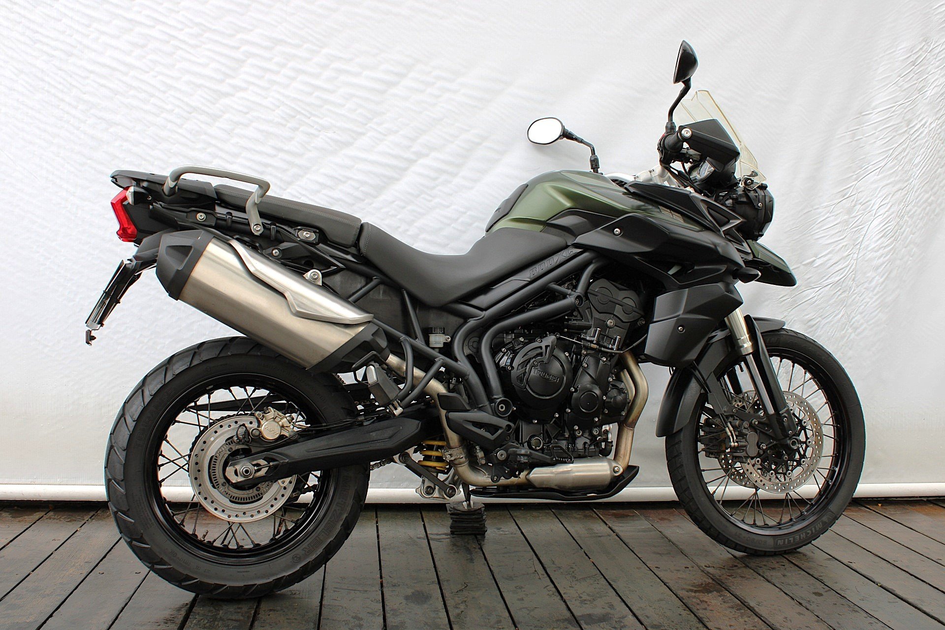 TRIUMPH TIGER 800XC