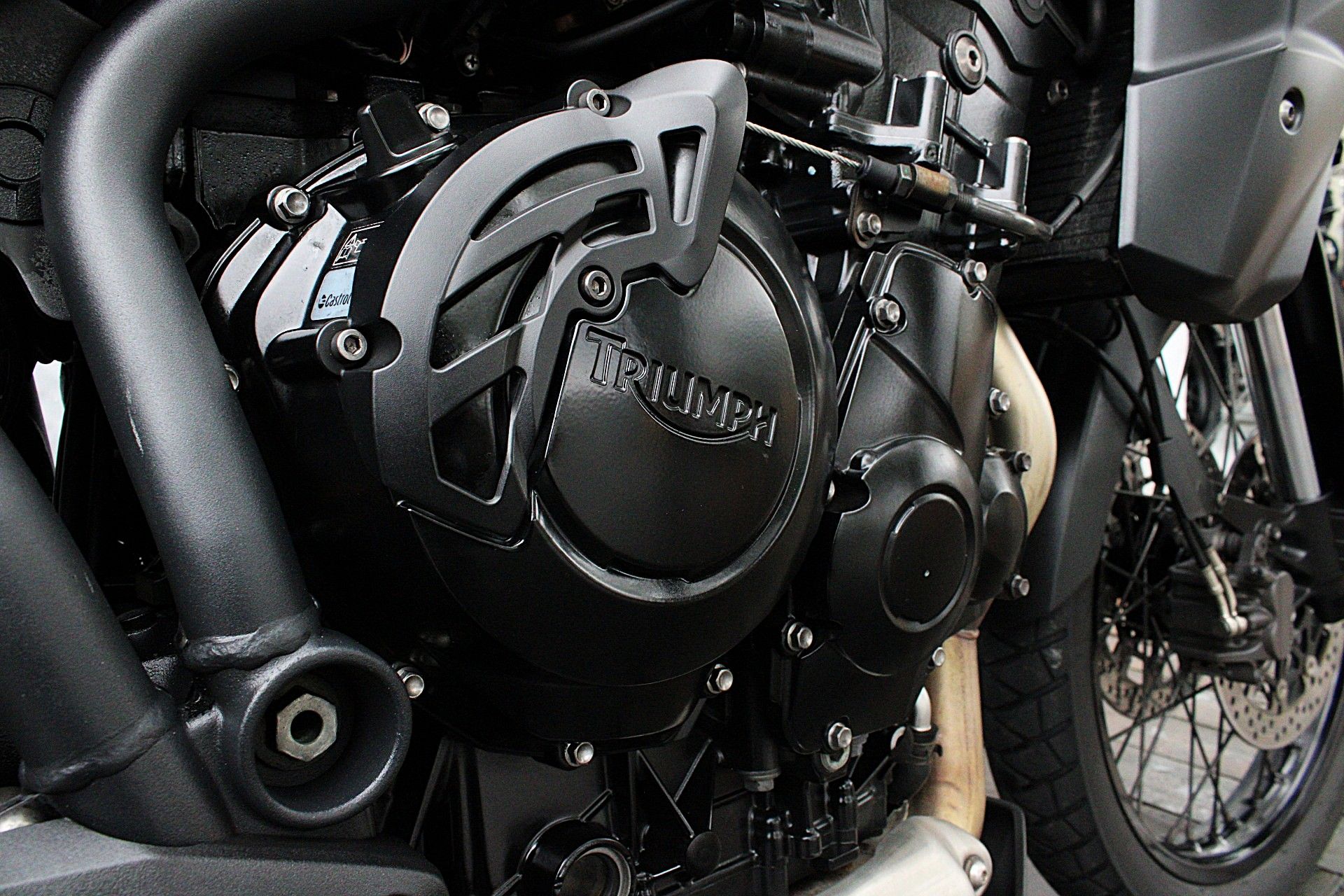 TRIUMPH TIGER 800XC