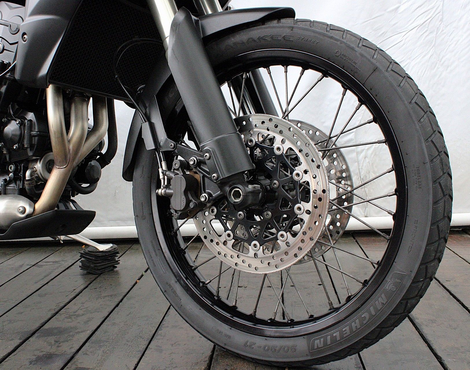 TRIUMPH TIGER 800XC