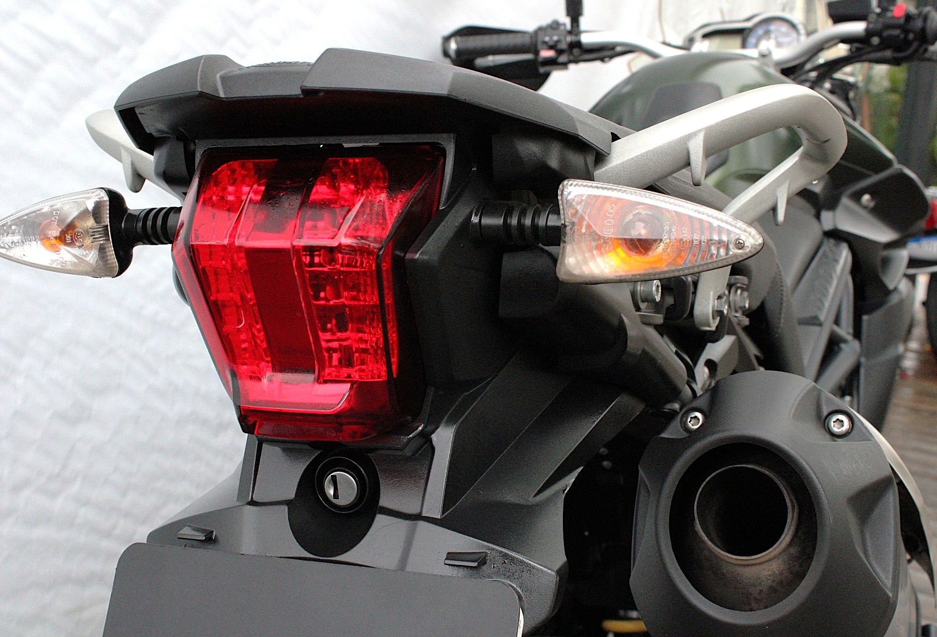TRIUMPH TIGER 800XC