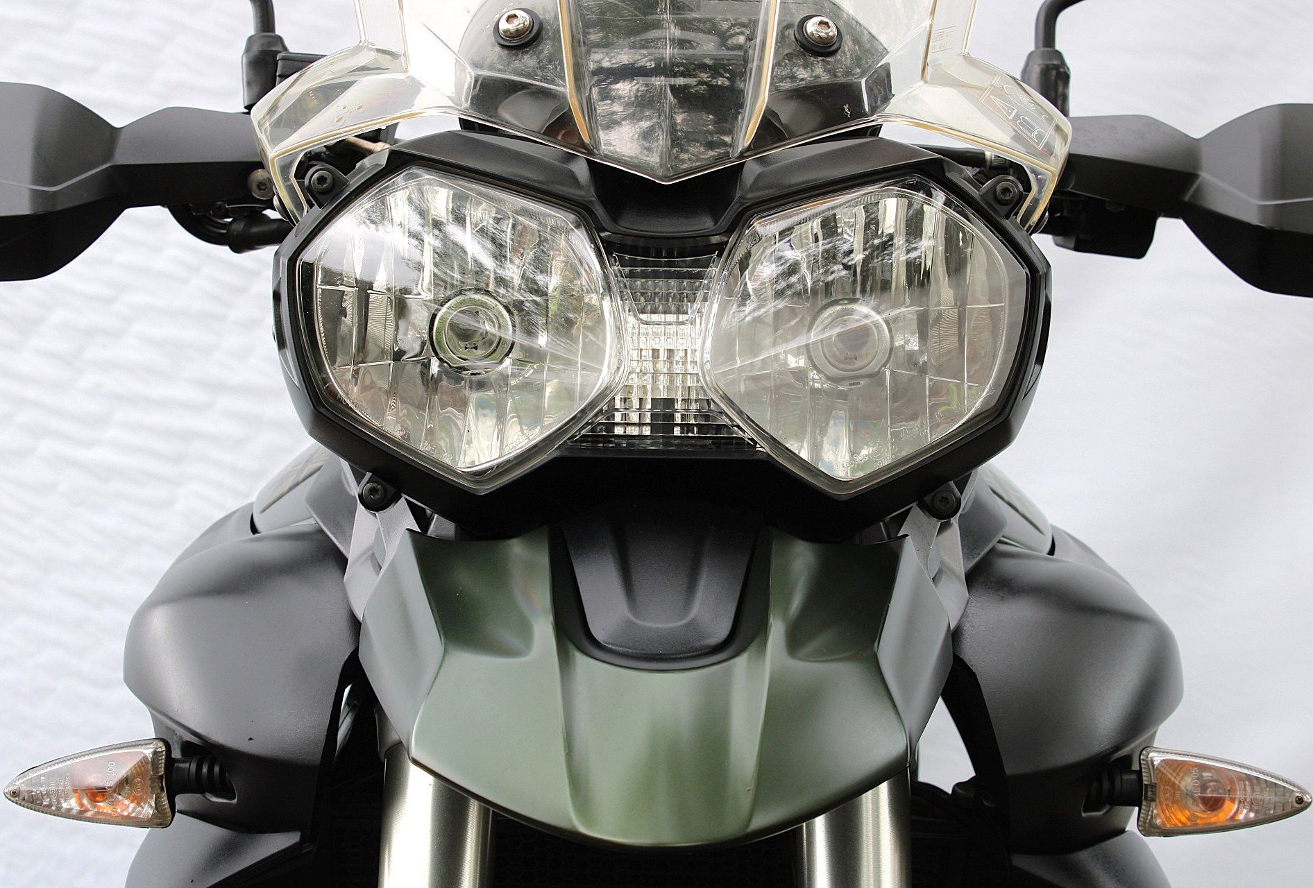 TRIUMPH TIGER 800XC