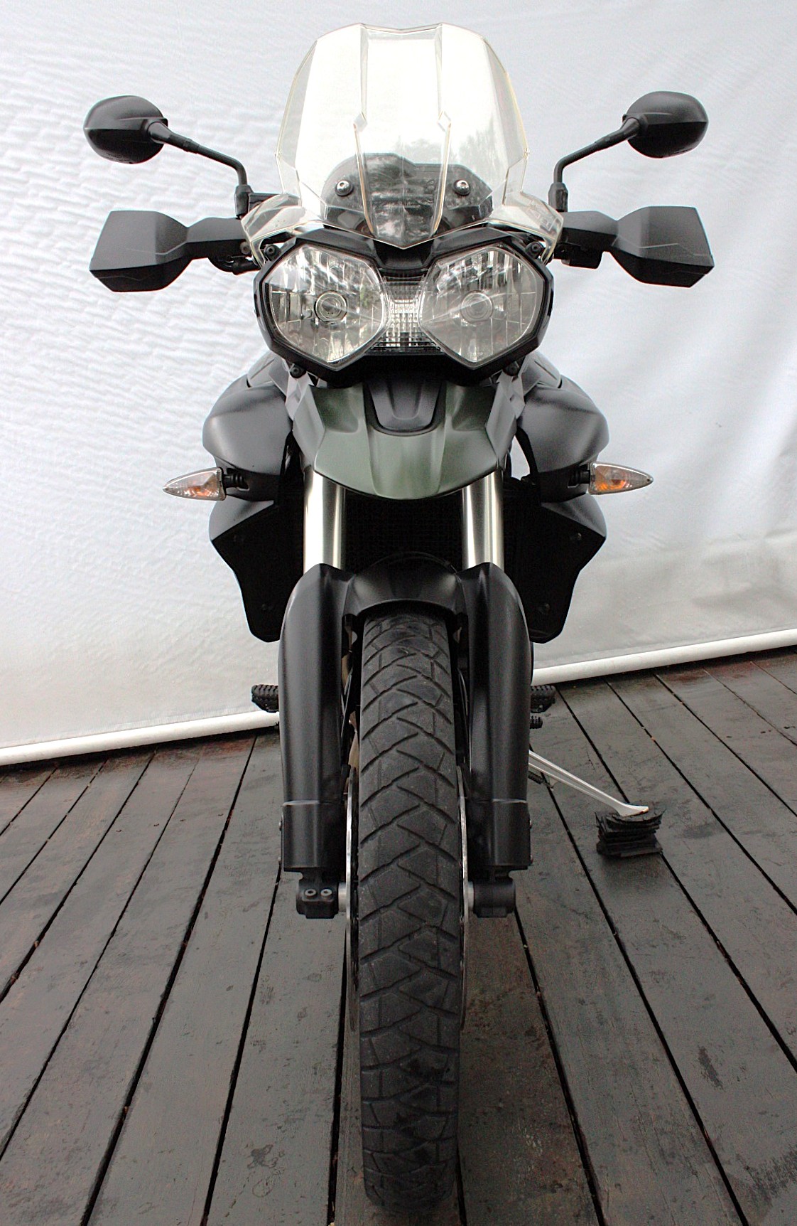 TRIUMPH TIGER 800XC