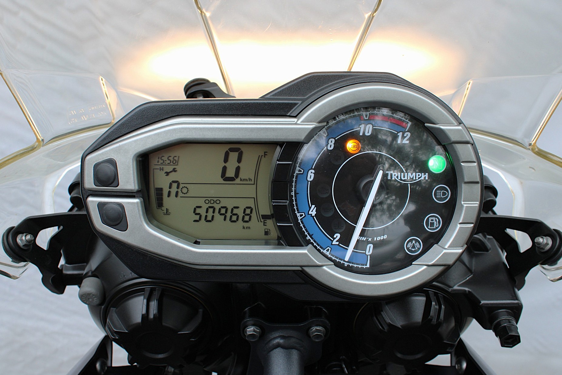 TRIUMPH TIGER 800XC