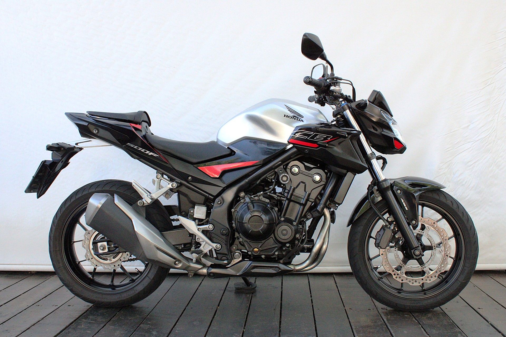 HONDA CB 500F ABS