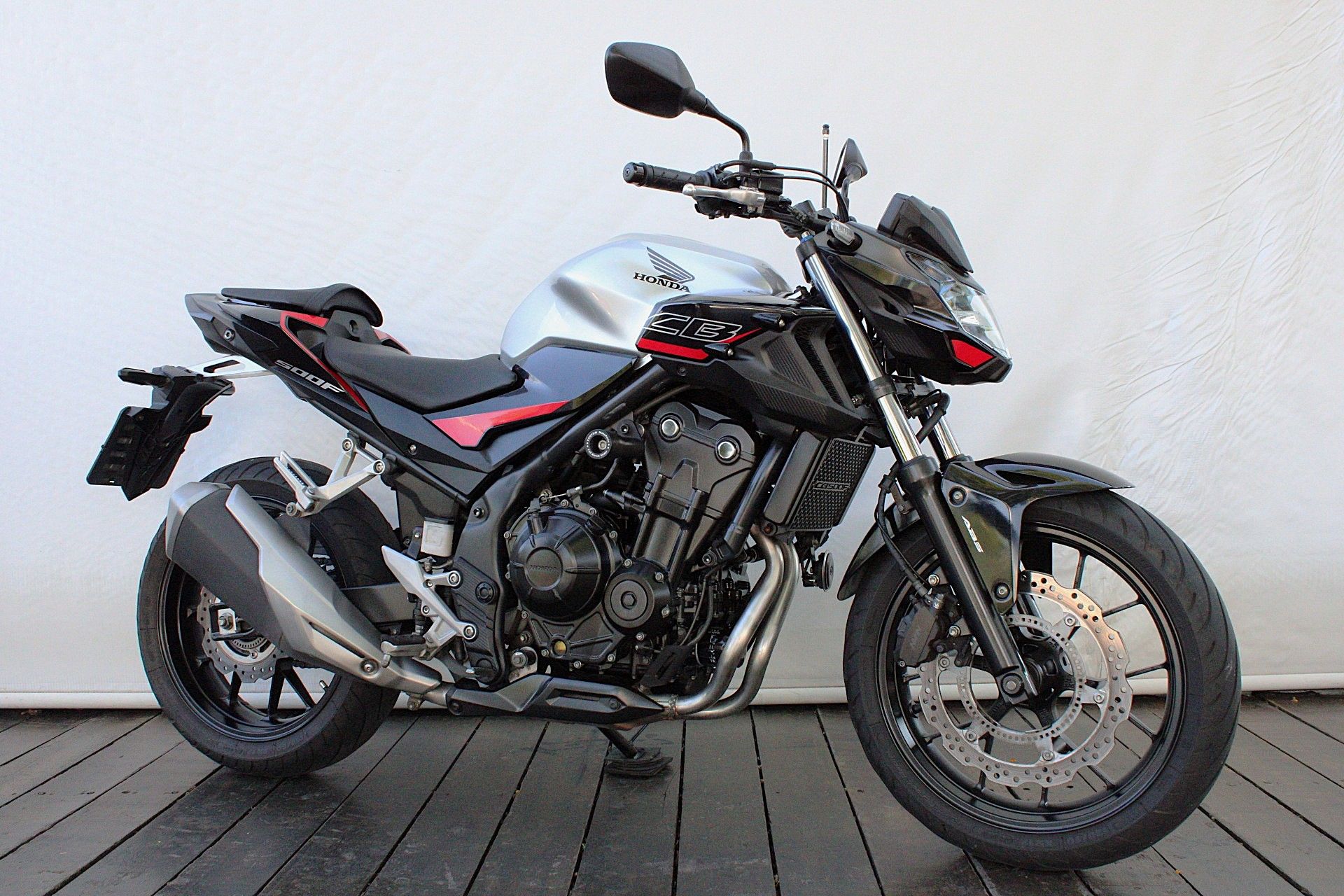 HONDA CB 500F ABS