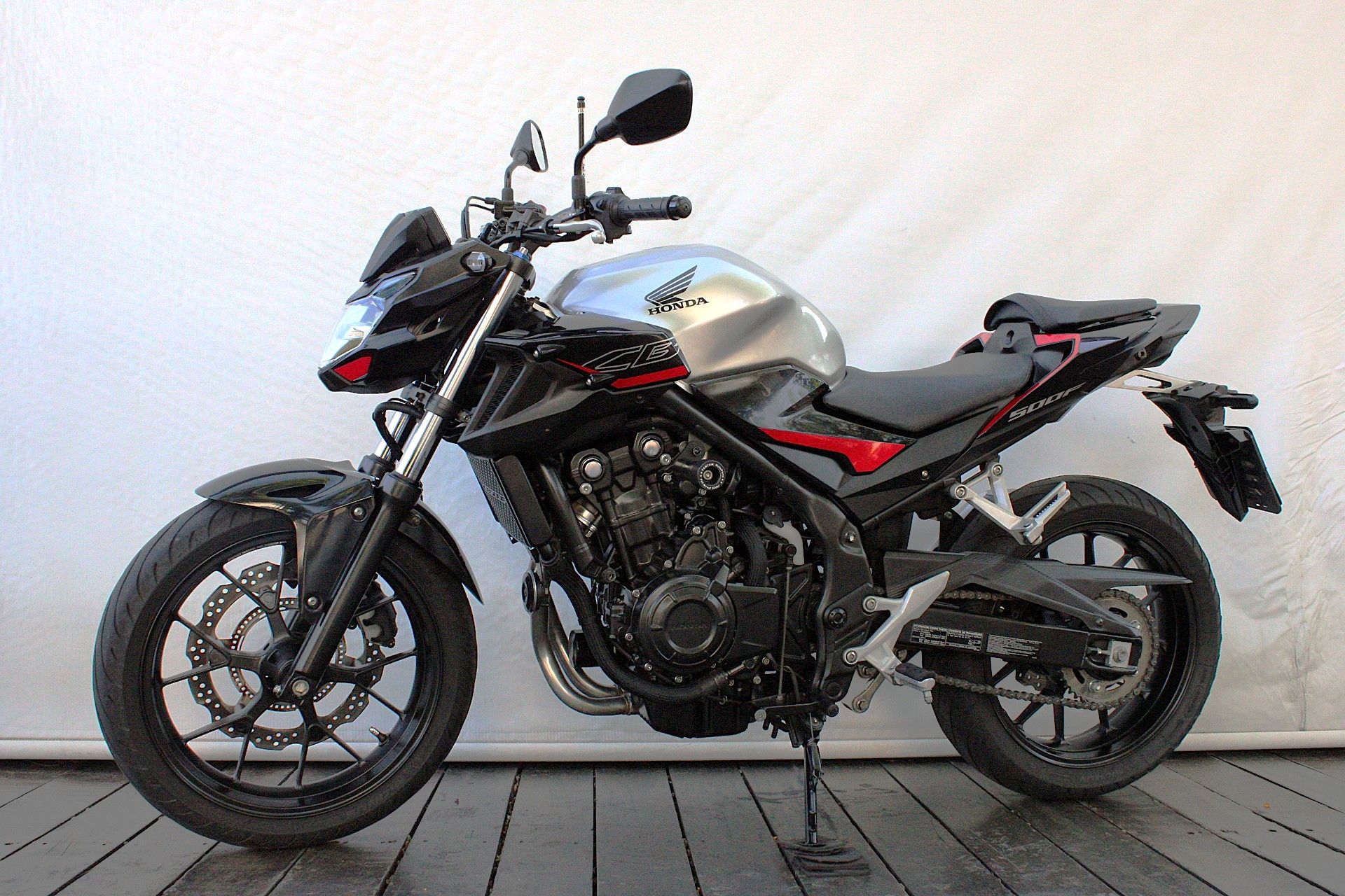 HONDA CB 500F ABS