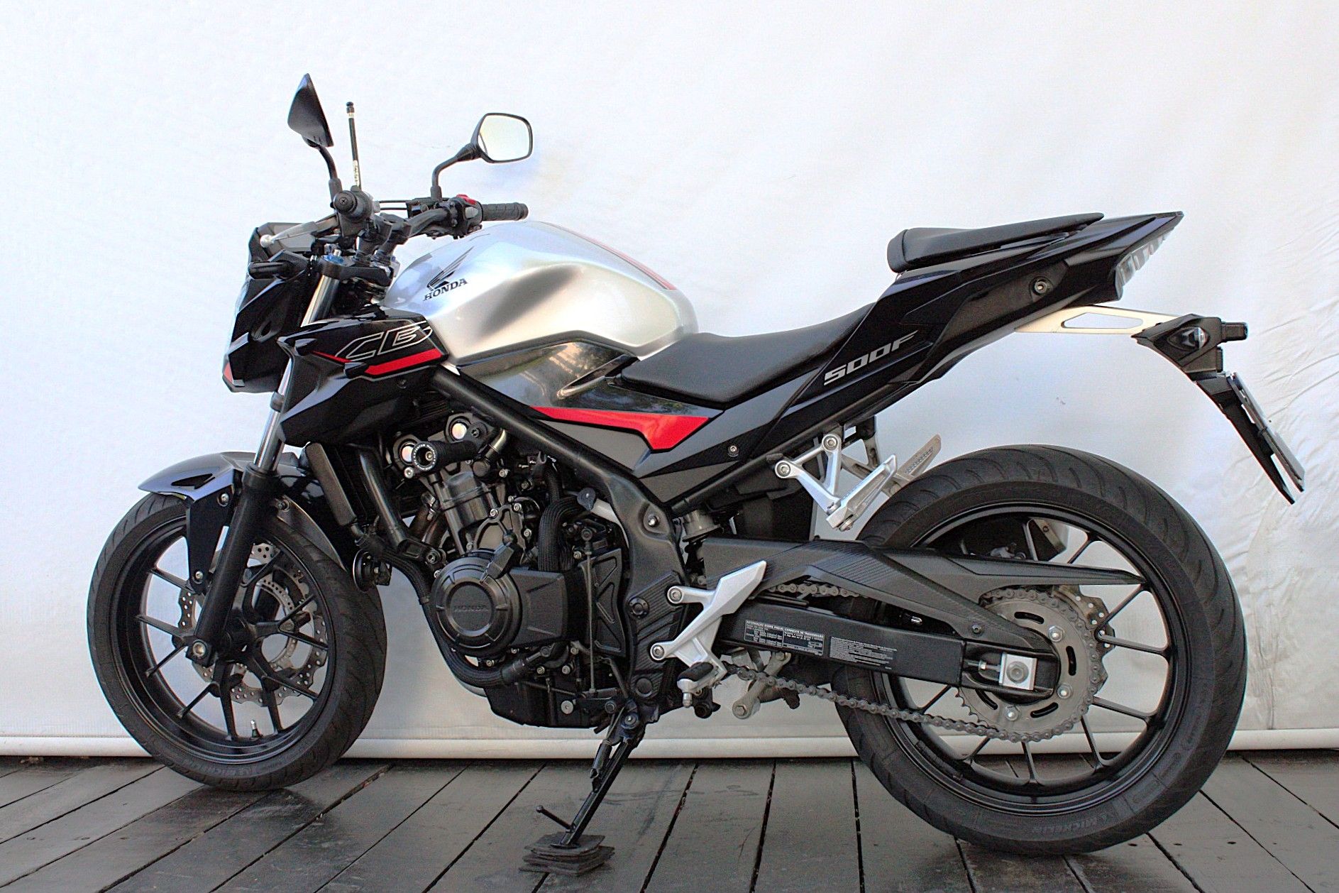 HONDA CB 500F ABS