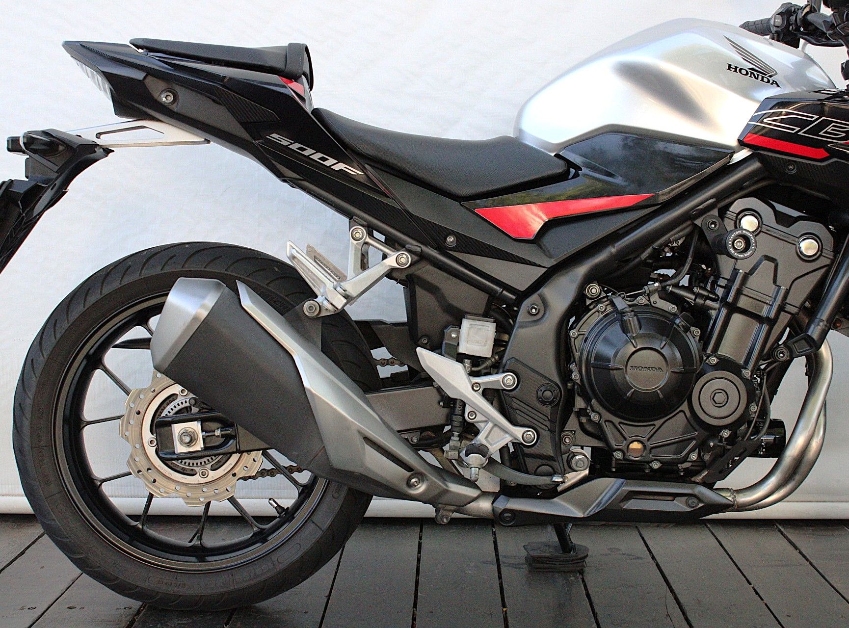 HONDA CB 500F ABS