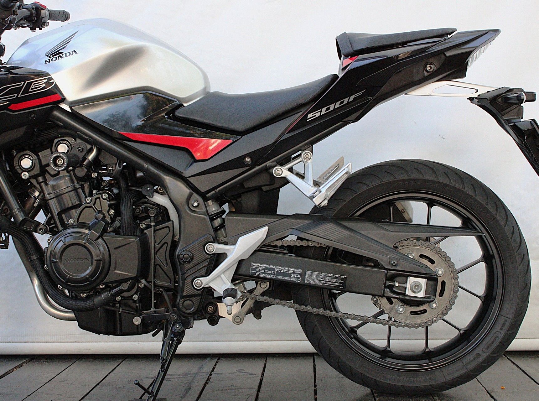 HONDA CB 500F ABS