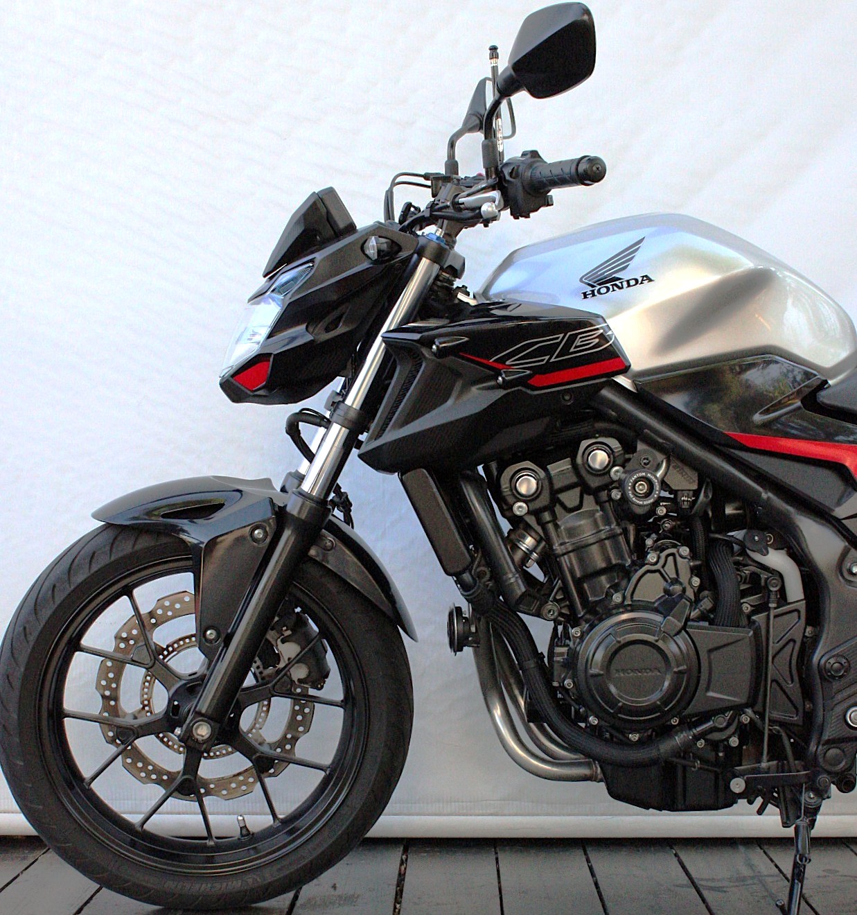 HONDA CB 500F ABS