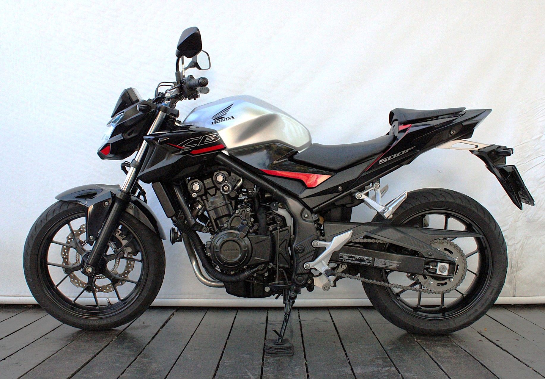 HONDA CB 500F ABS