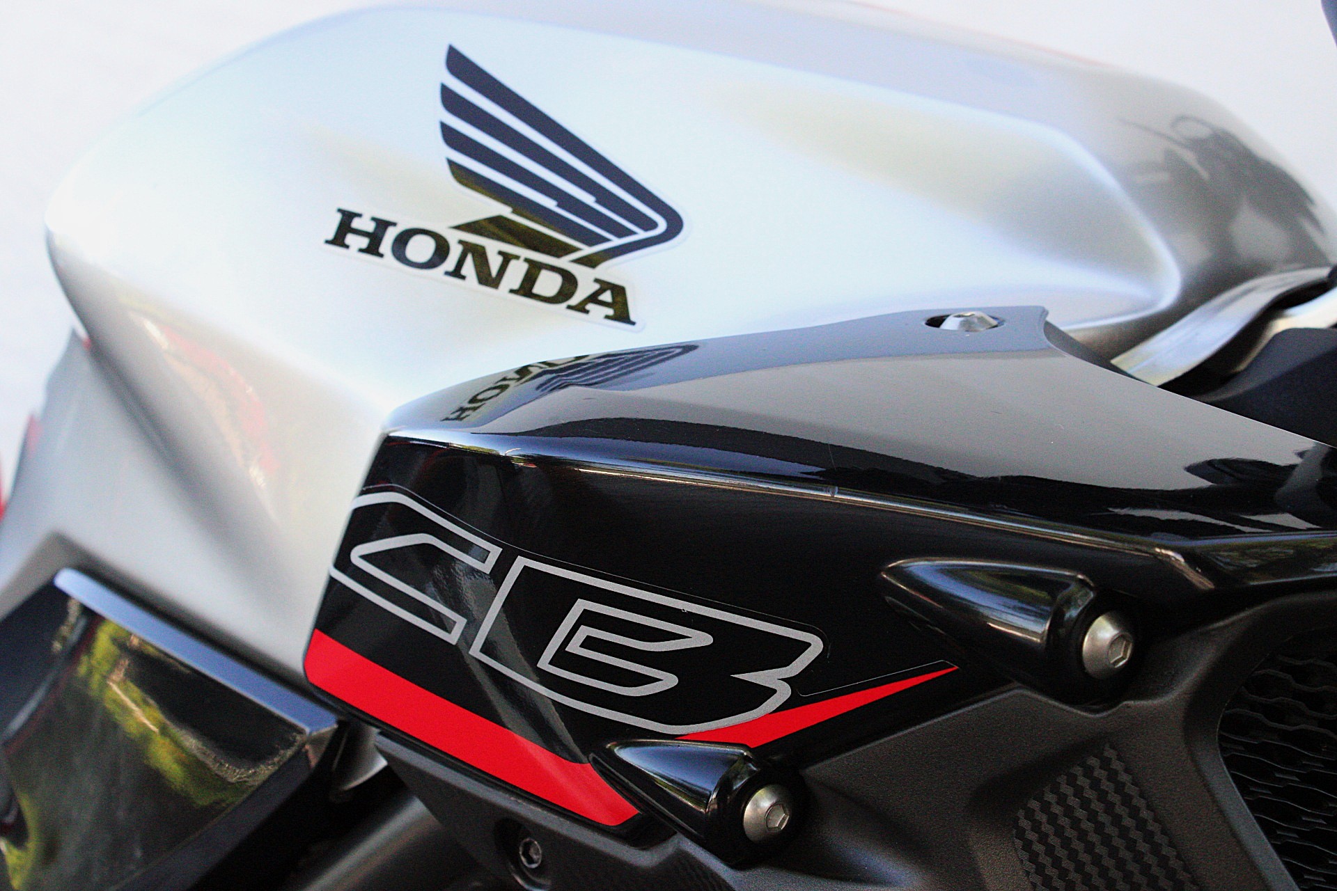 HONDA CB 500F ABS