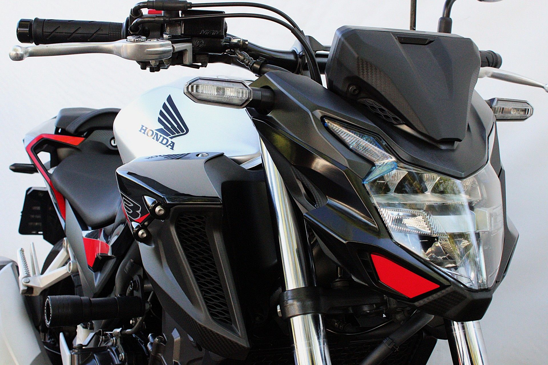 HONDA CB 500F ABS