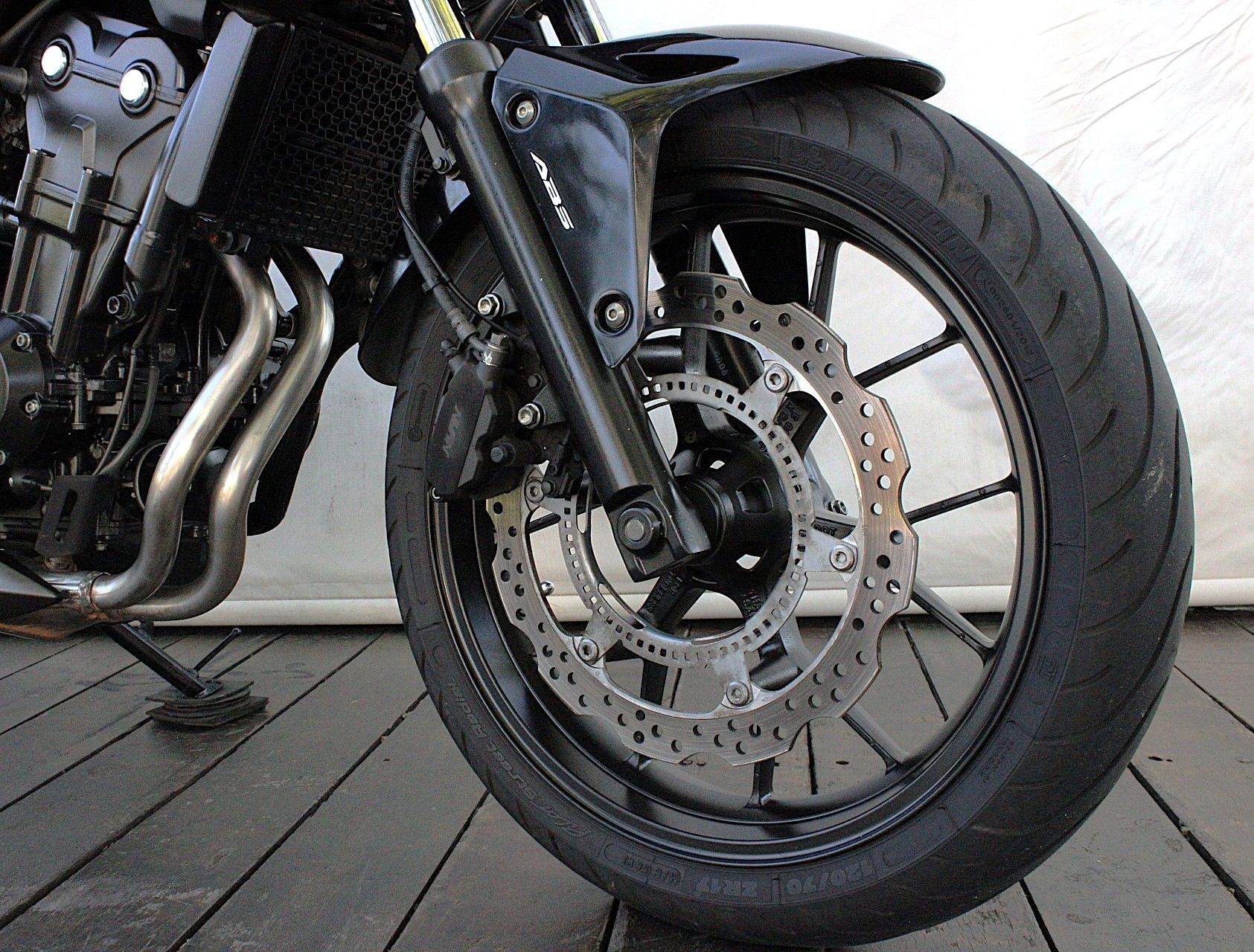 HONDA CB 500F ABS