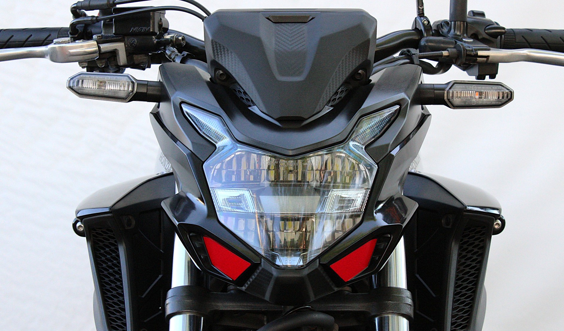 HONDA CB 500F ABS