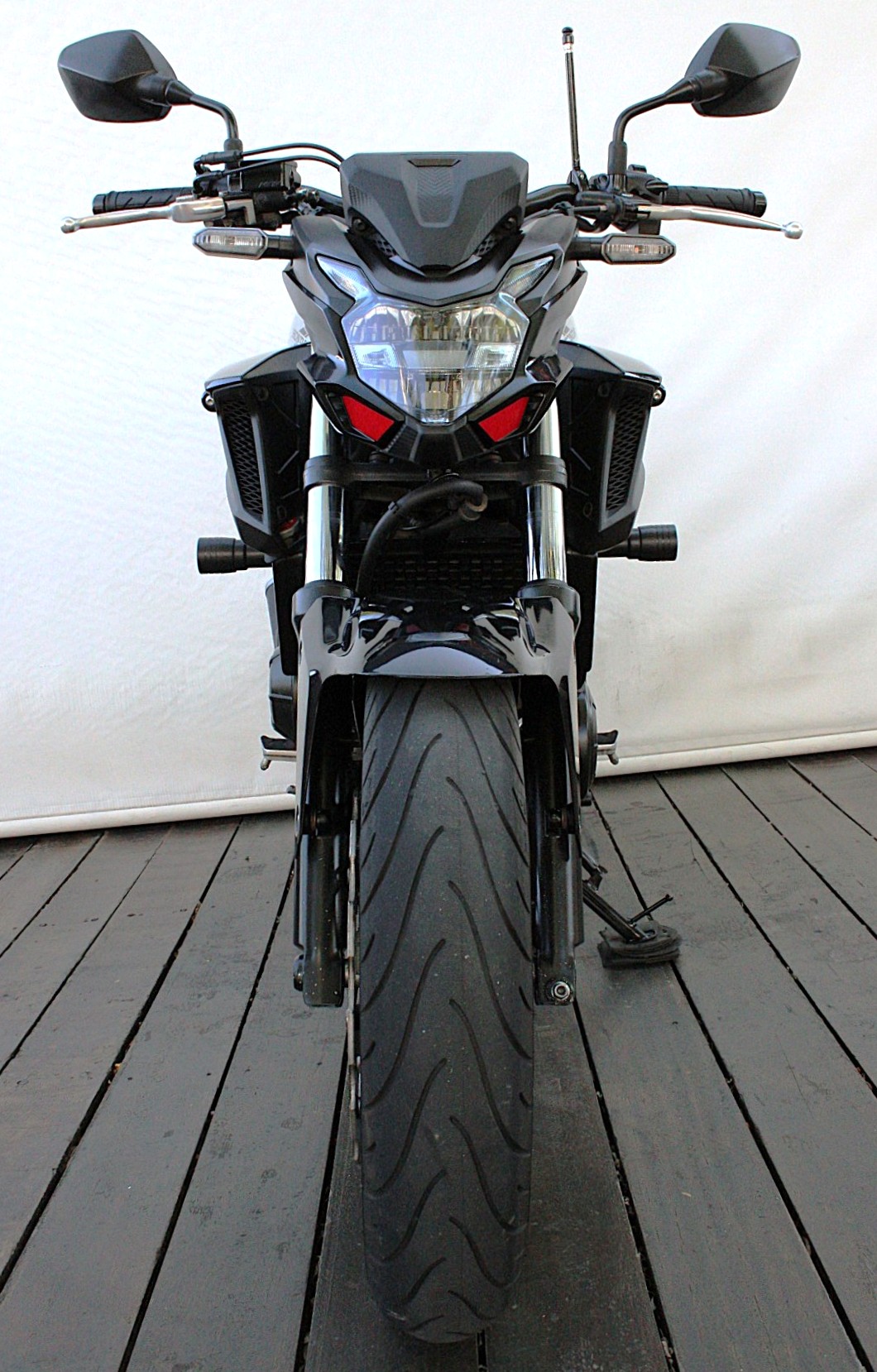 HONDA CB 500F ABS