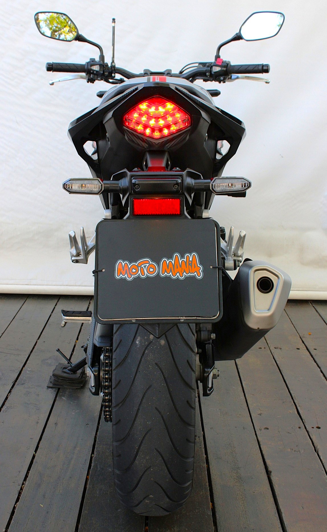 HONDA CB 500F ABS