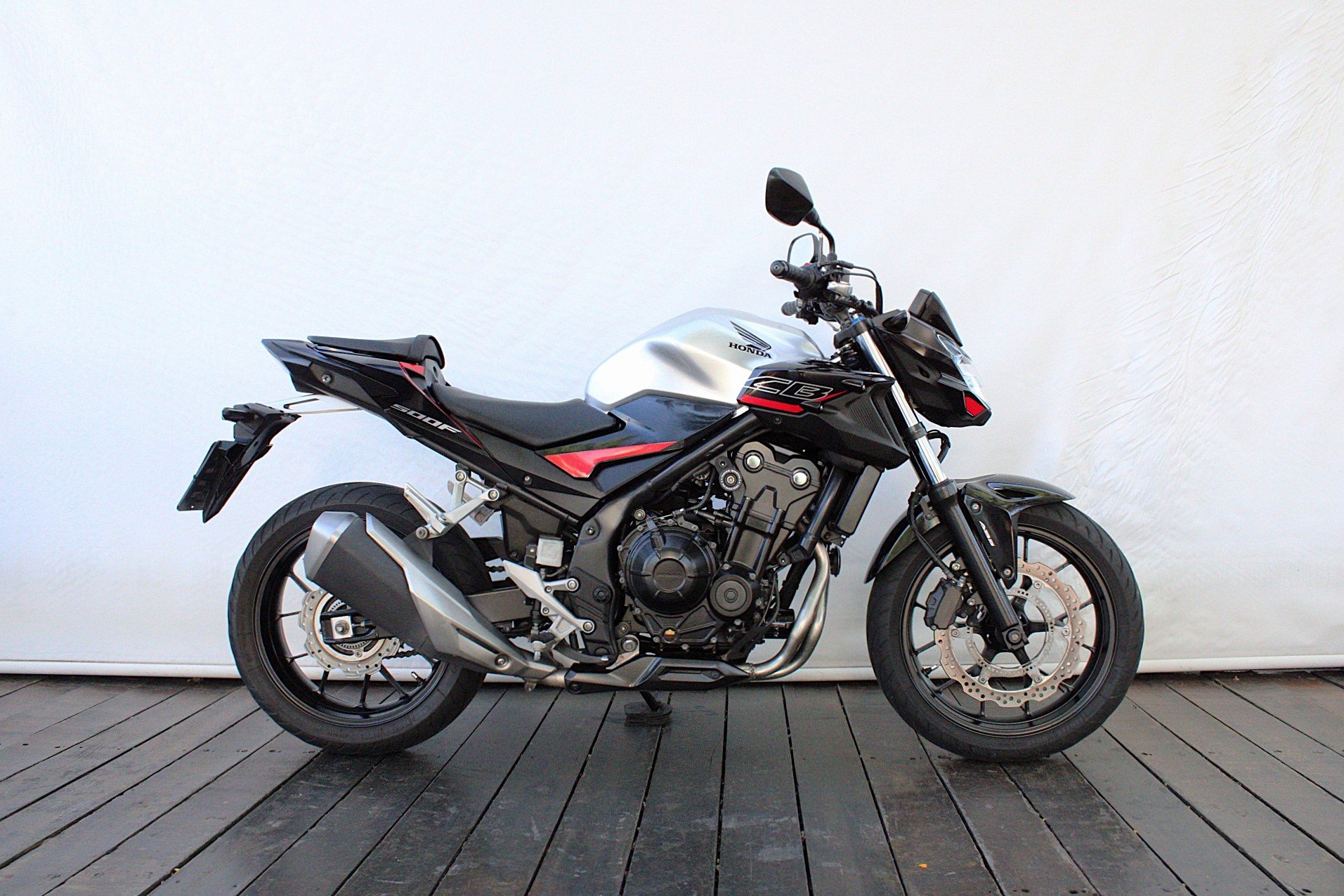 HONDA CB 500F ABS