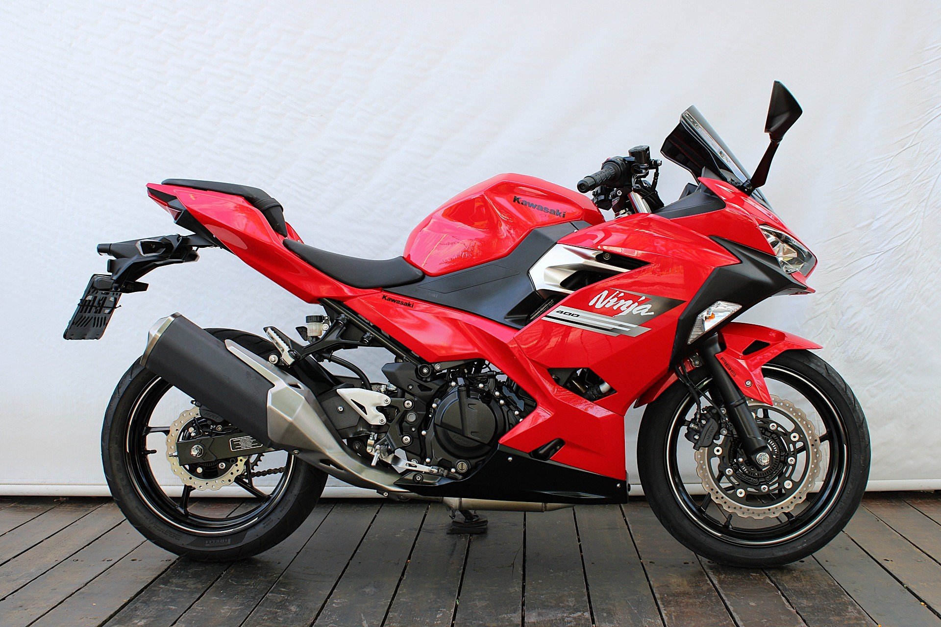 KAWASAKI NINJA 400