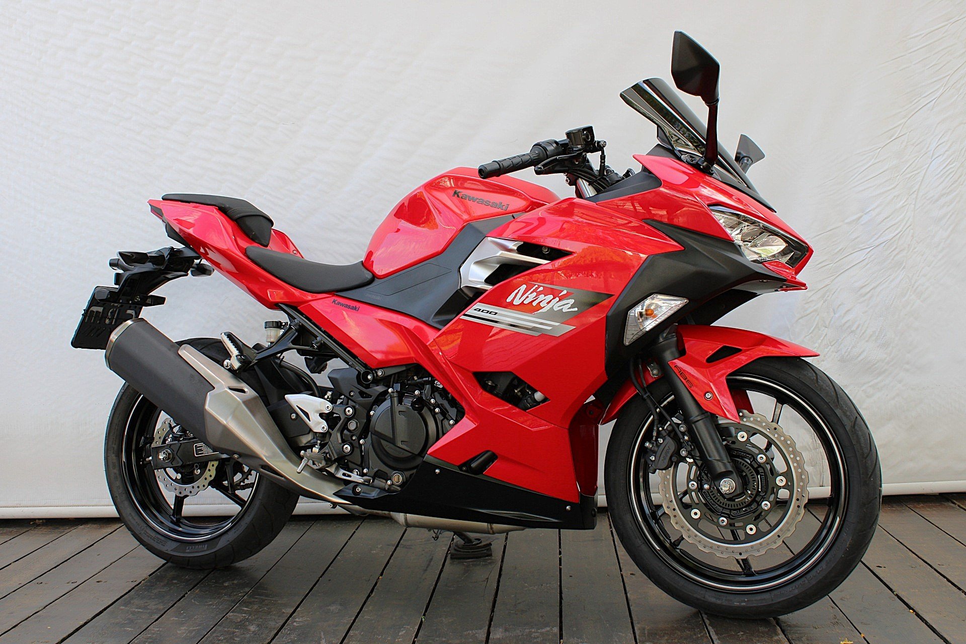 KAWASAKI NINJA 400