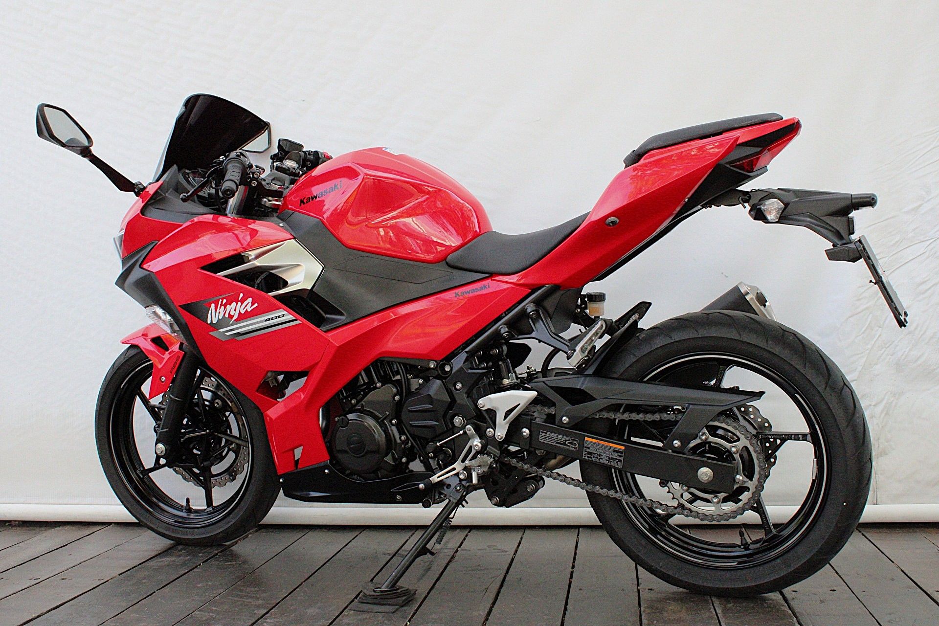 KAWASAKI NINJA 400