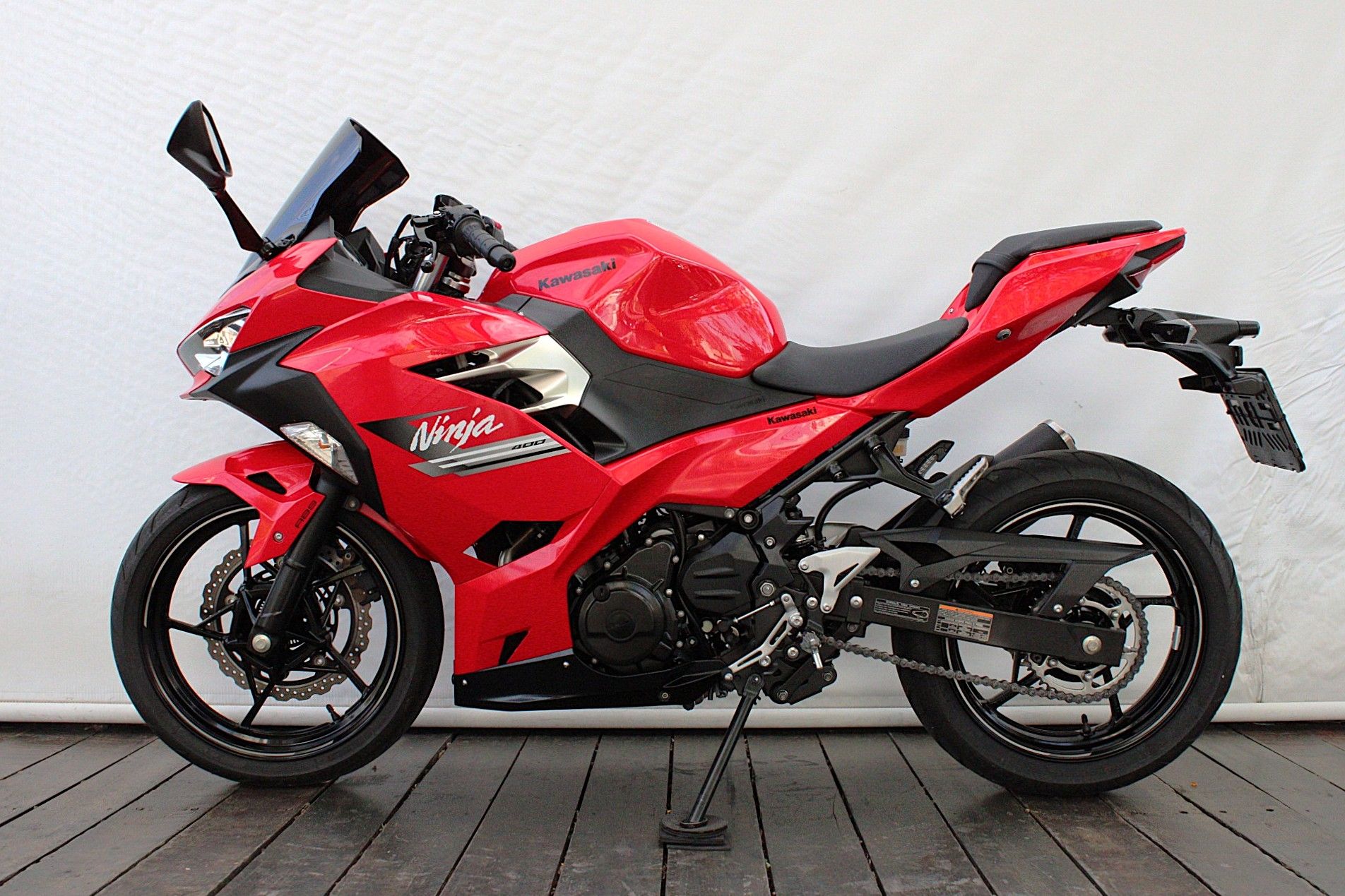 KAWASAKI NINJA 400