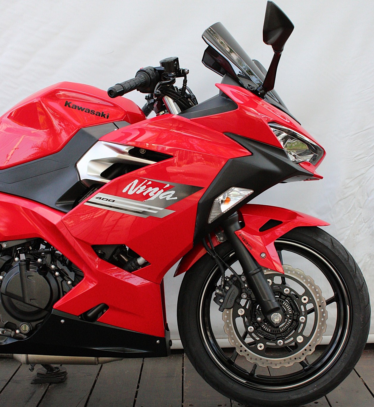 KAWASAKI NINJA 400