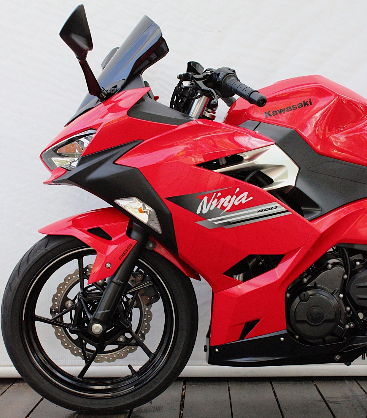 KAWASAKI NINJA 400