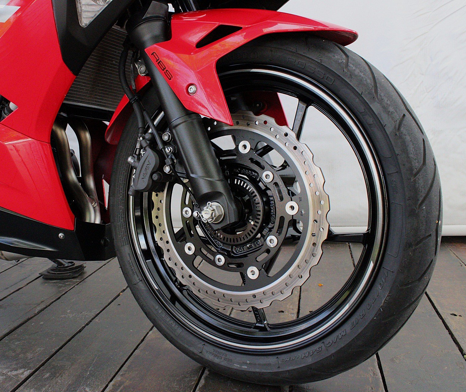 KAWASAKI NINJA 400