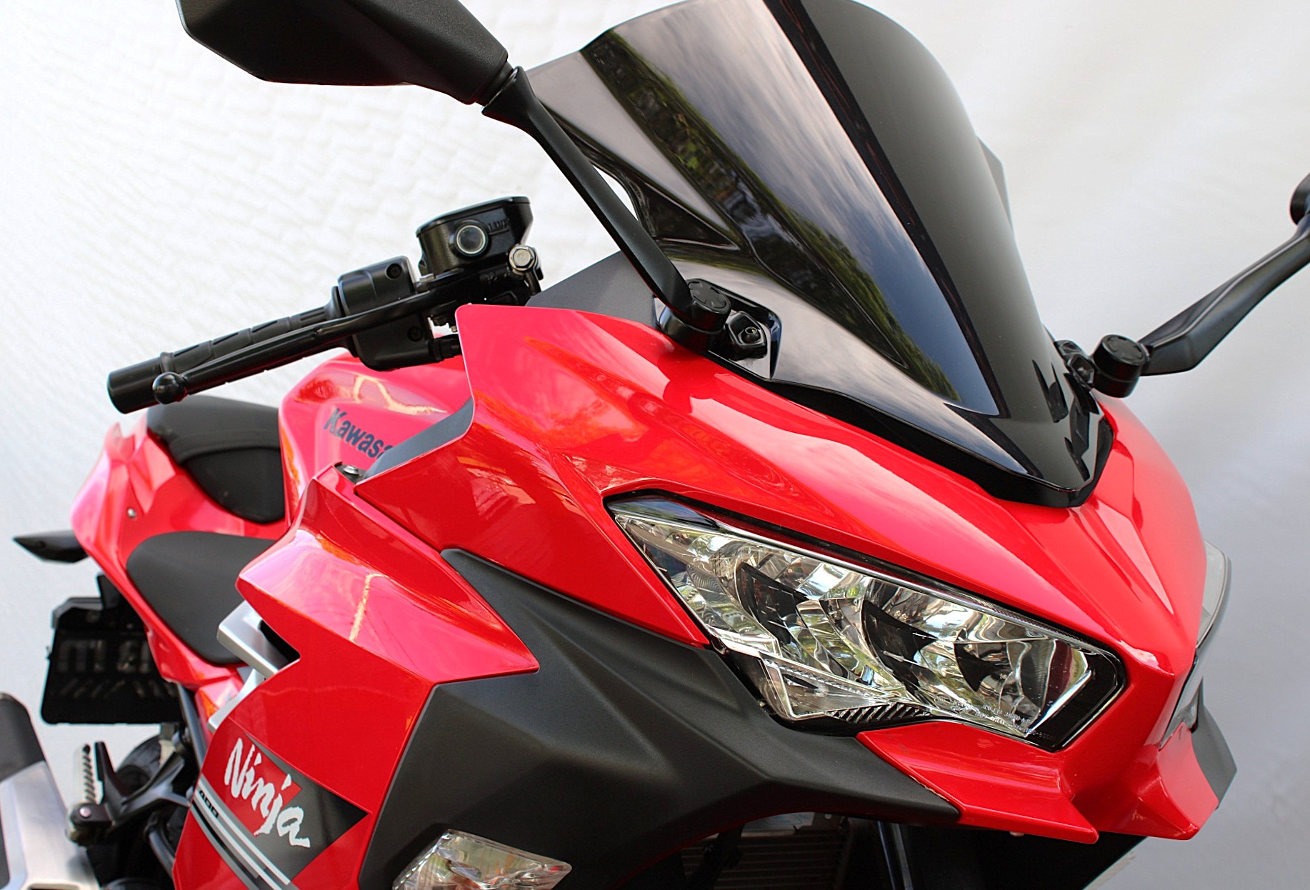 KAWASAKI NINJA 400