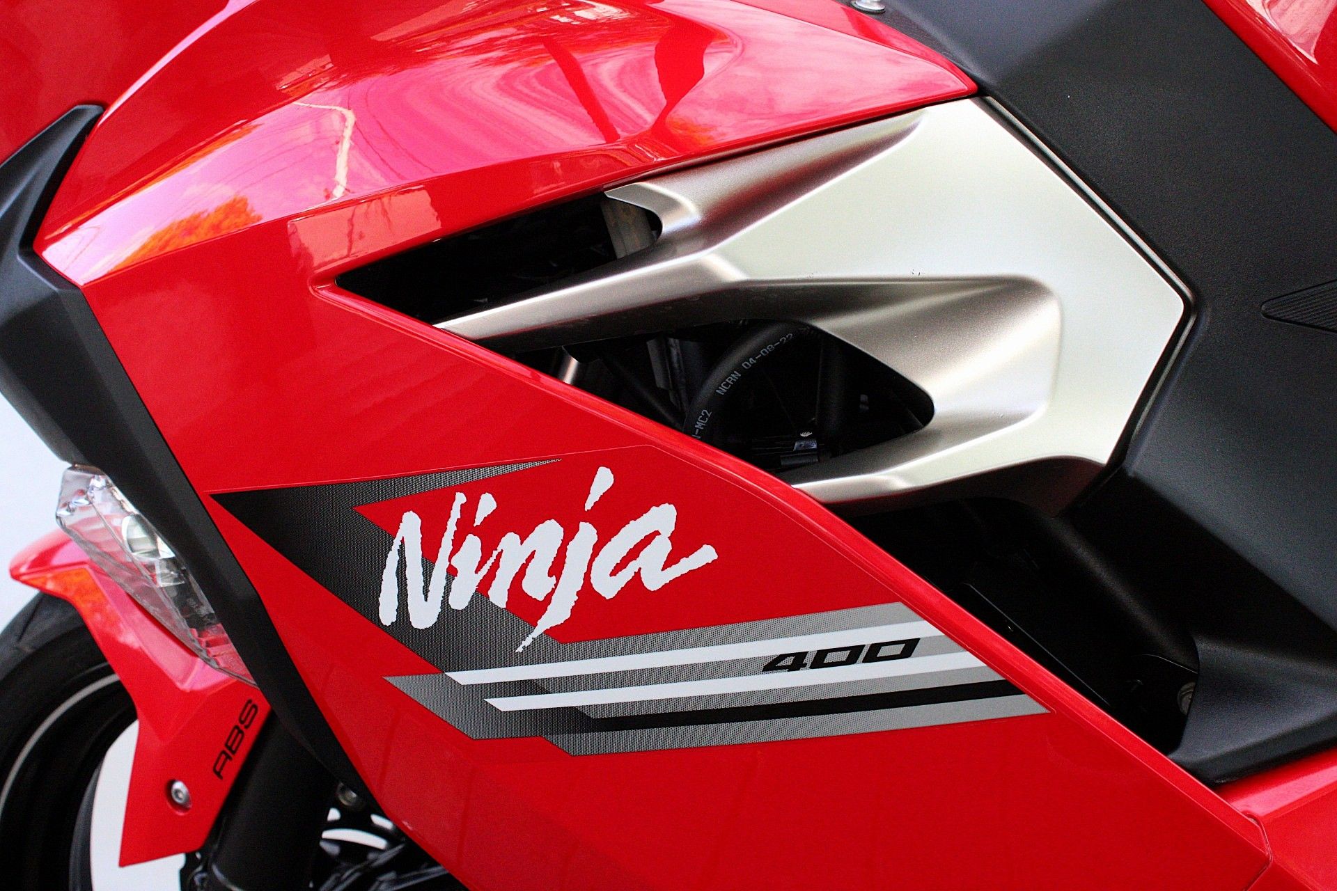 KAWASAKI NINJA 400