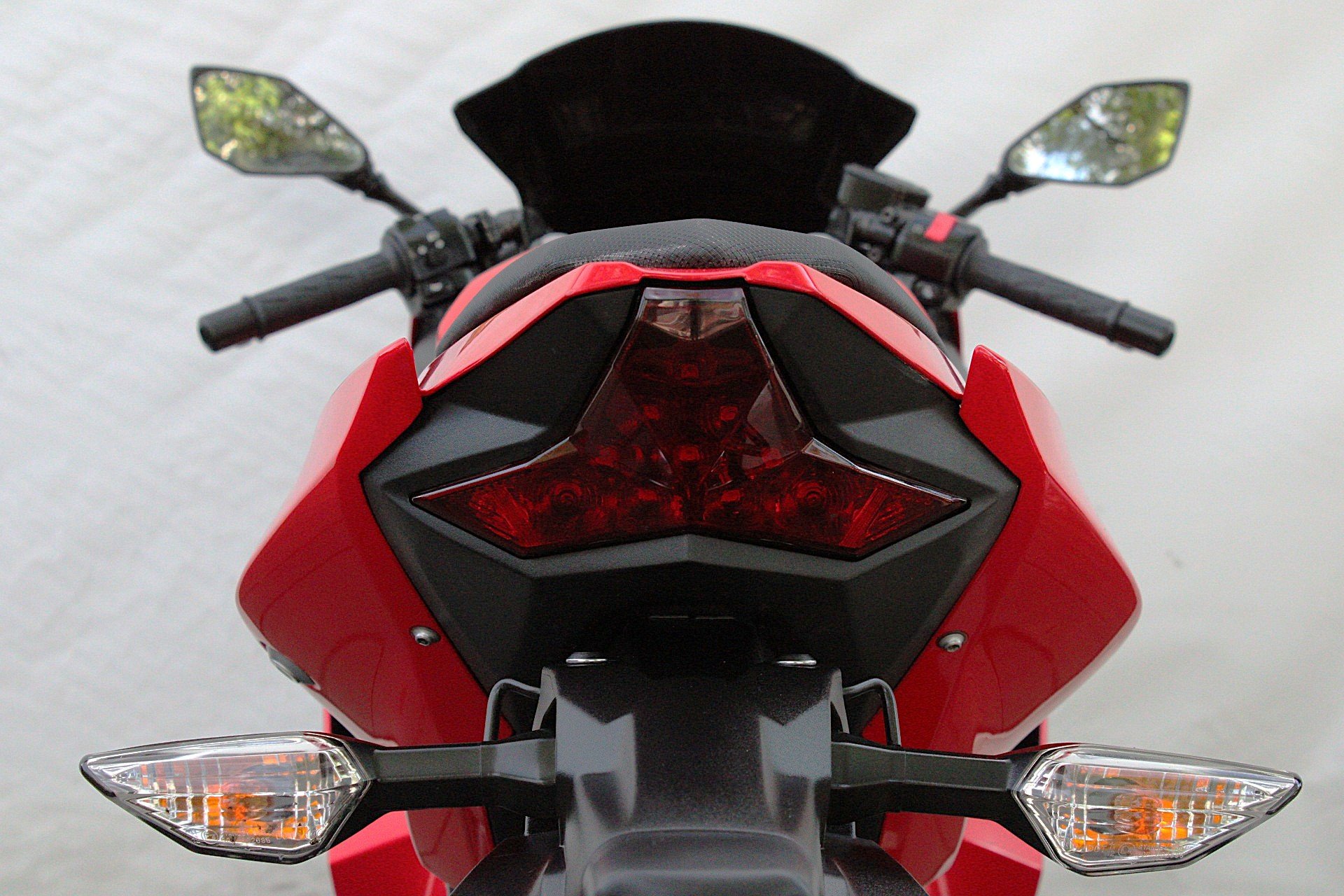 KAWASAKI NINJA 400