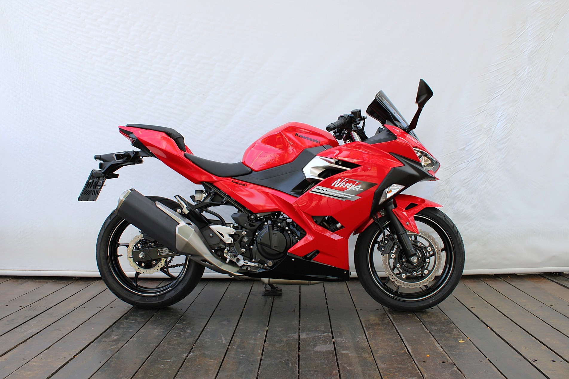 KAWASAKI NINJA 400