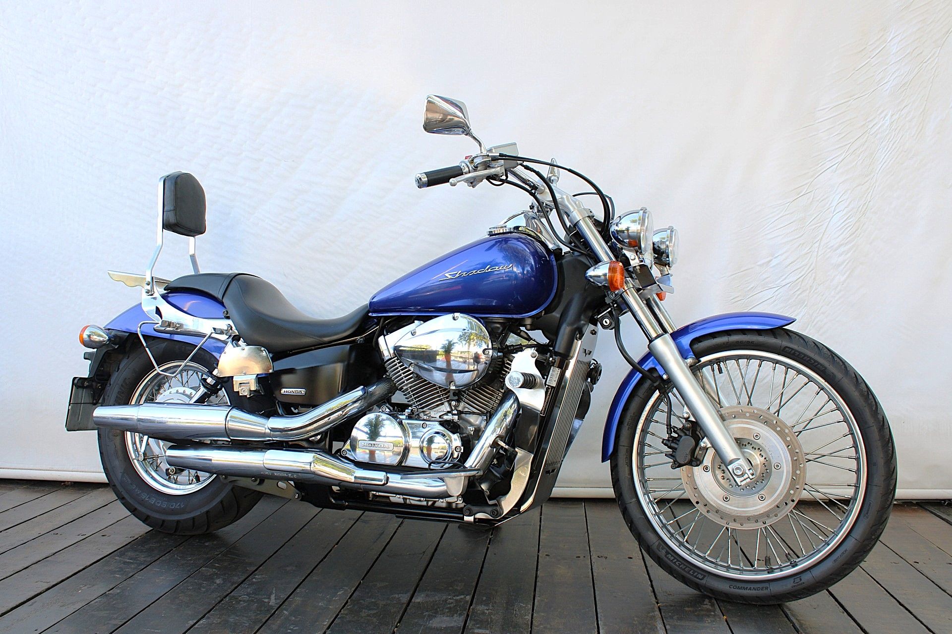 HONDA SHADOW 750