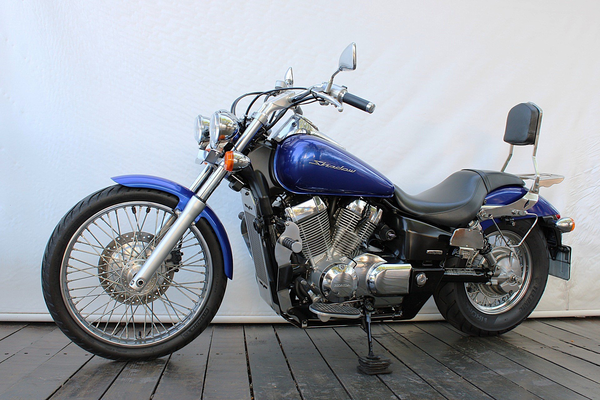 HONDA SHADOW 750