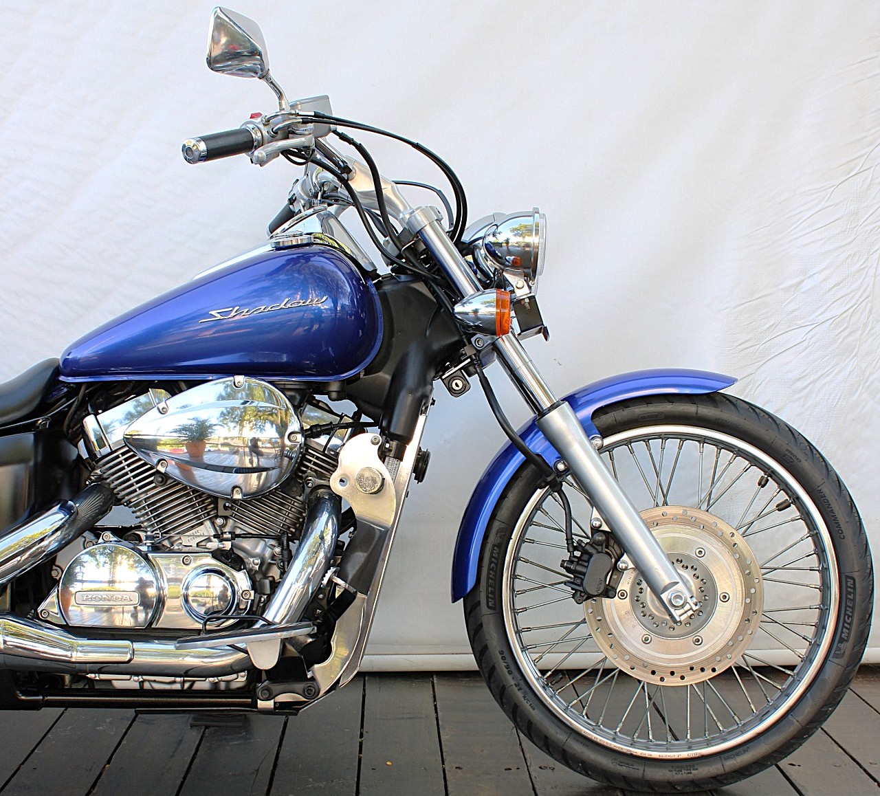HONDA SHADOW 750