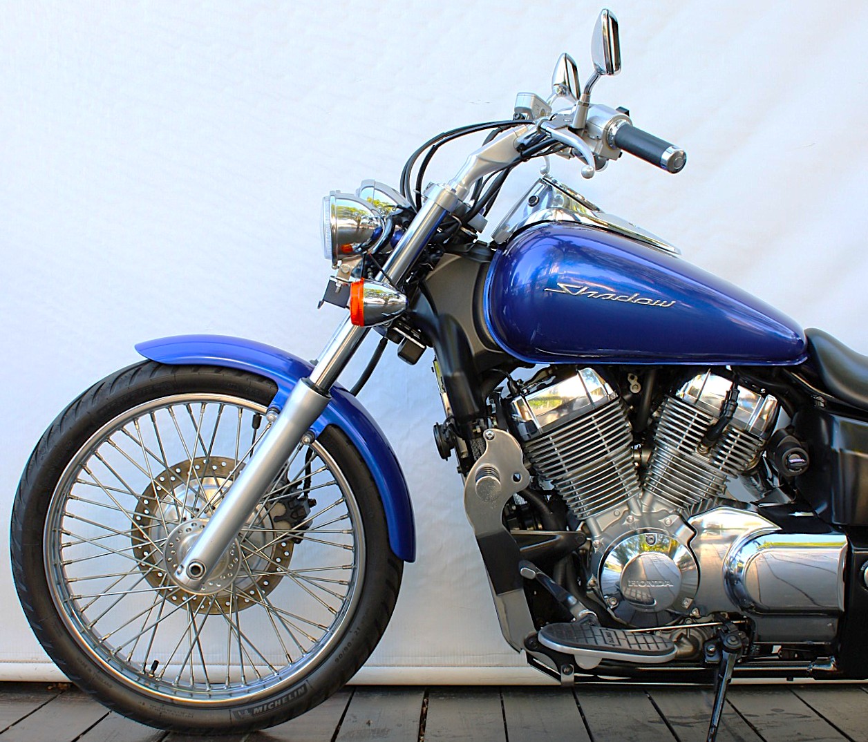 HONDA SHADOW 750