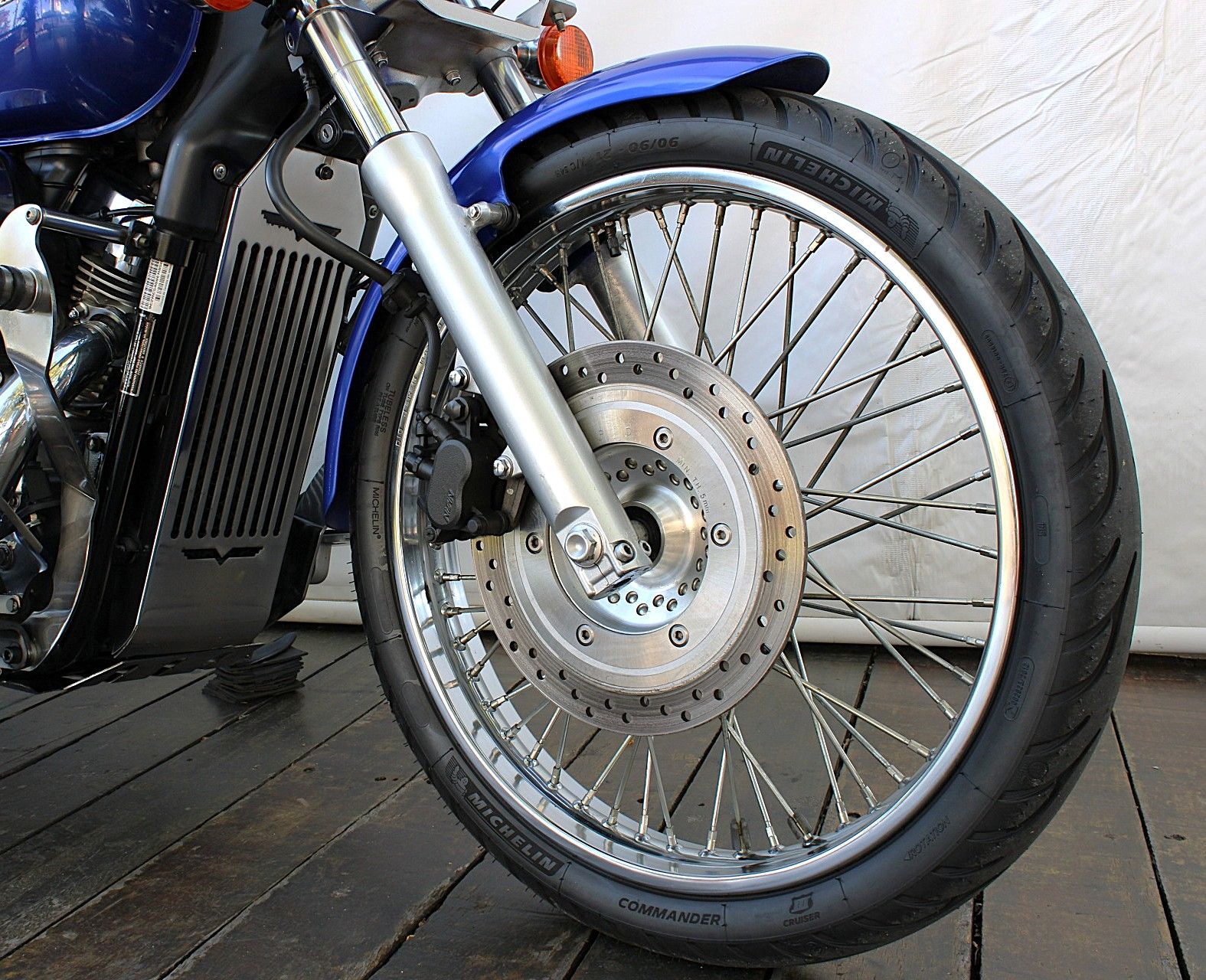 HONDA SHADOW 750