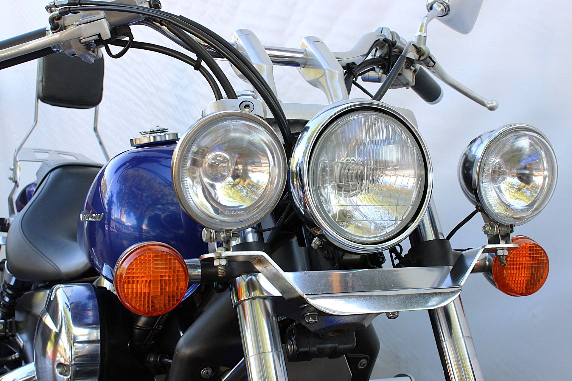 HONDA SHADOW 750